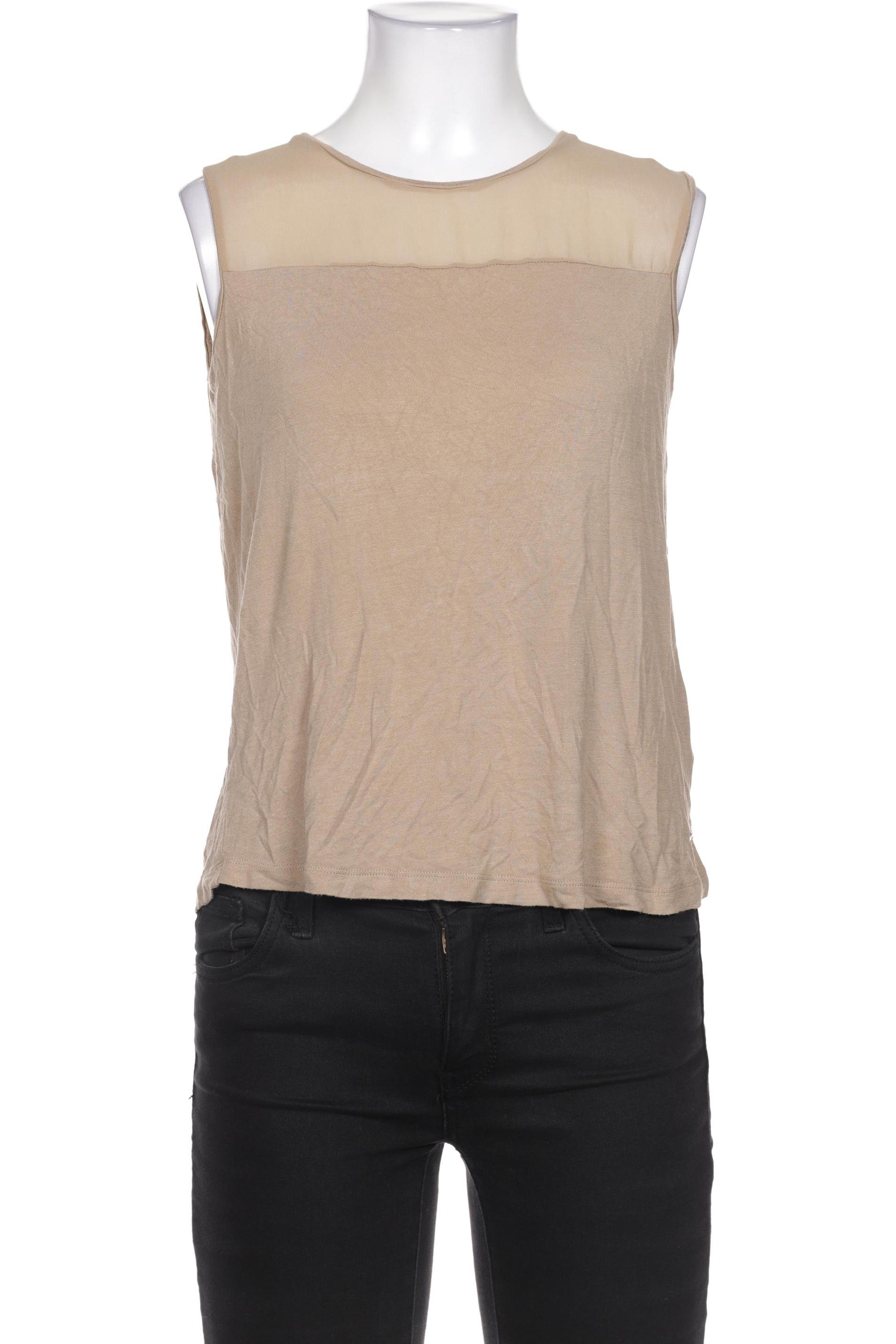 

Tommy Hilfiger Damen Top, beige, Gr. 36