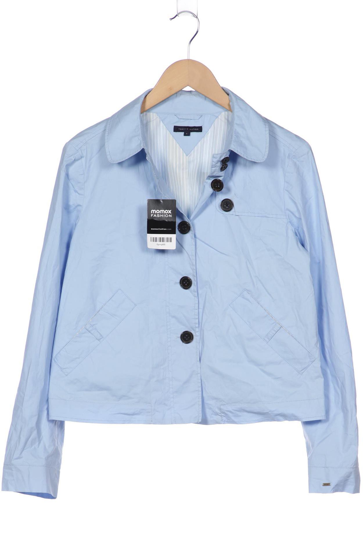 

Tommy Hilfiger Damen Jacke, hellblau, Gr. 6
