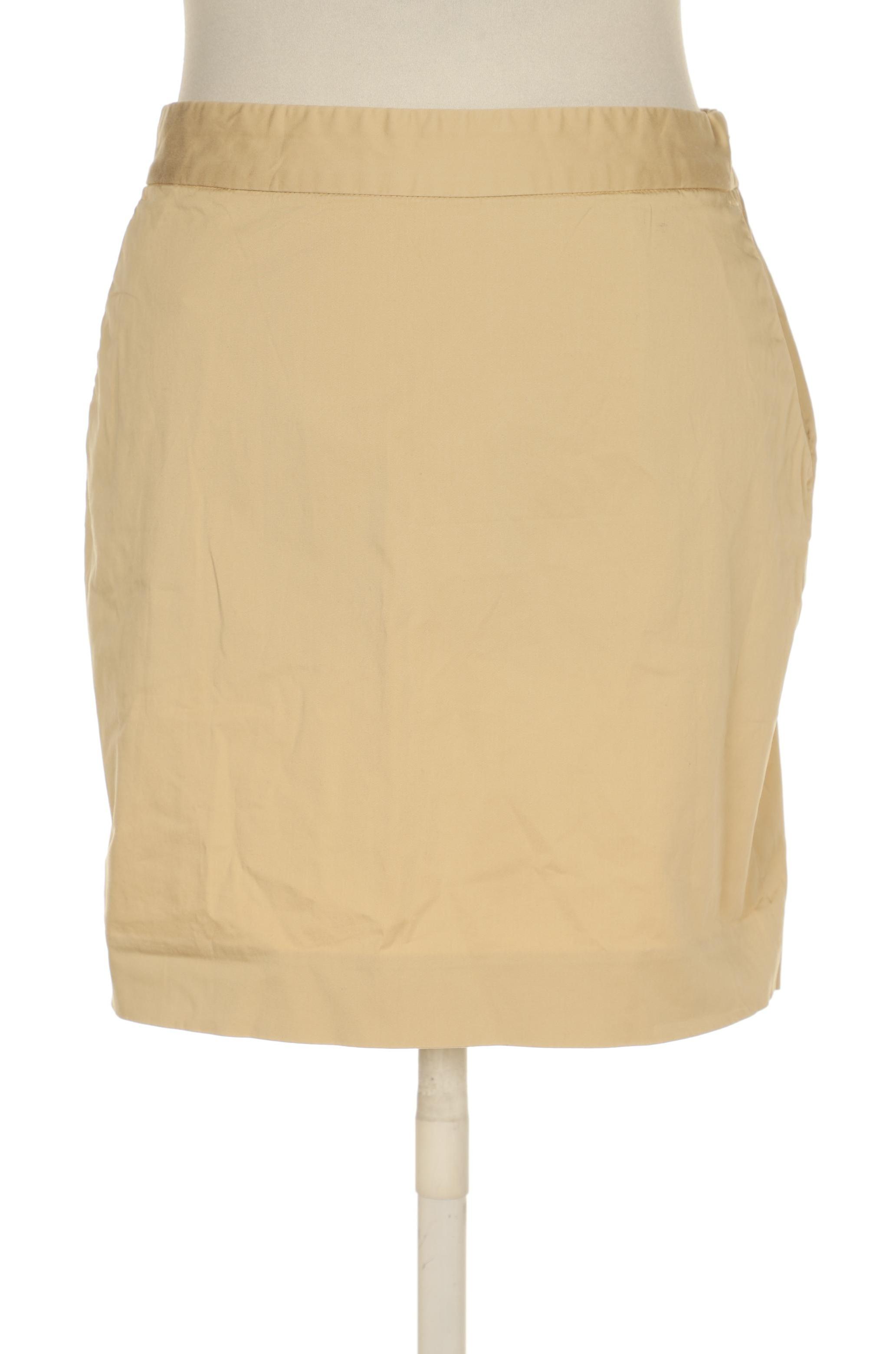 

Tommy Hilfiger Damen Rock, beige, Gr. 6