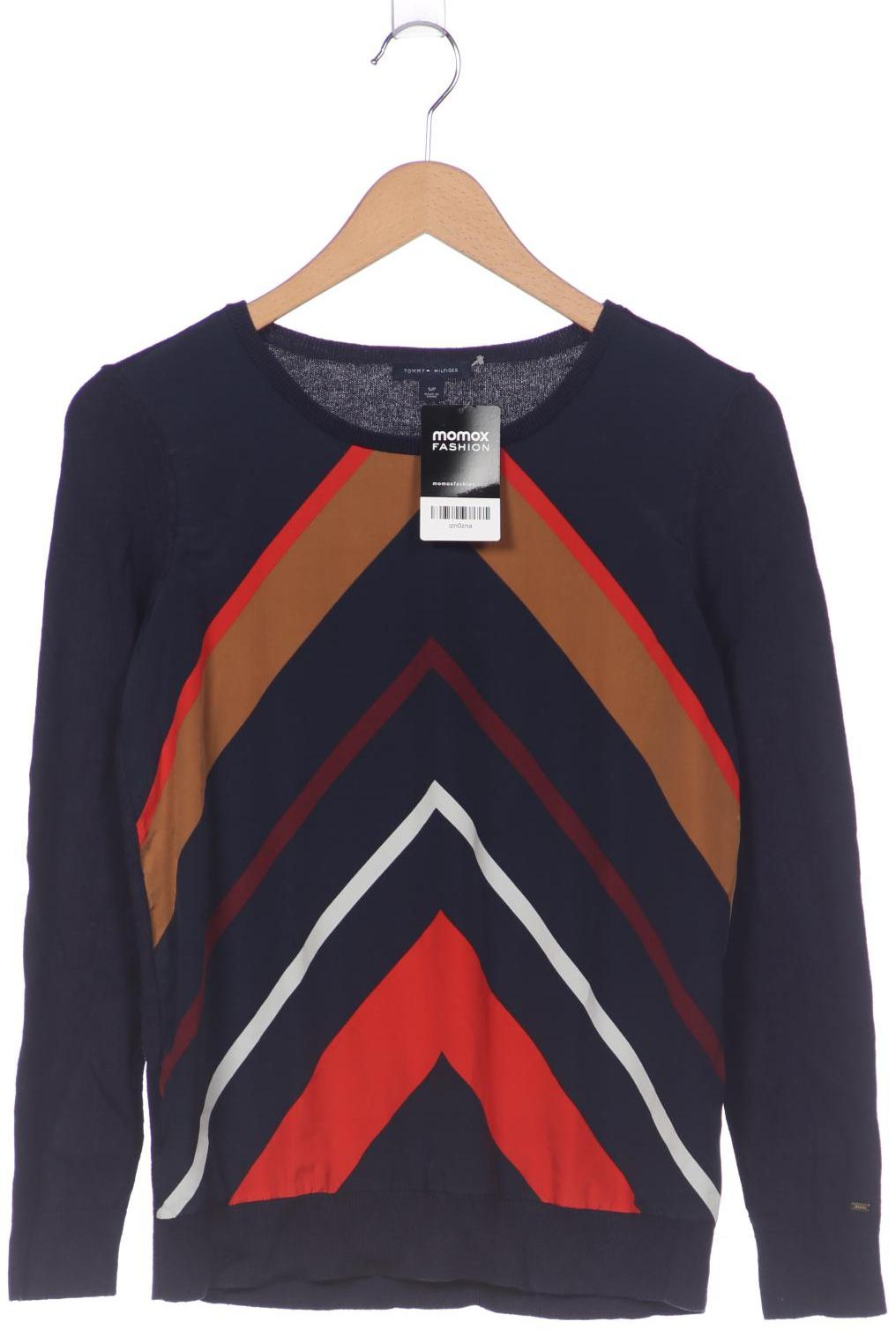 

Tommy Hilfiger Damen Pullover, marineblau, Gr. 36