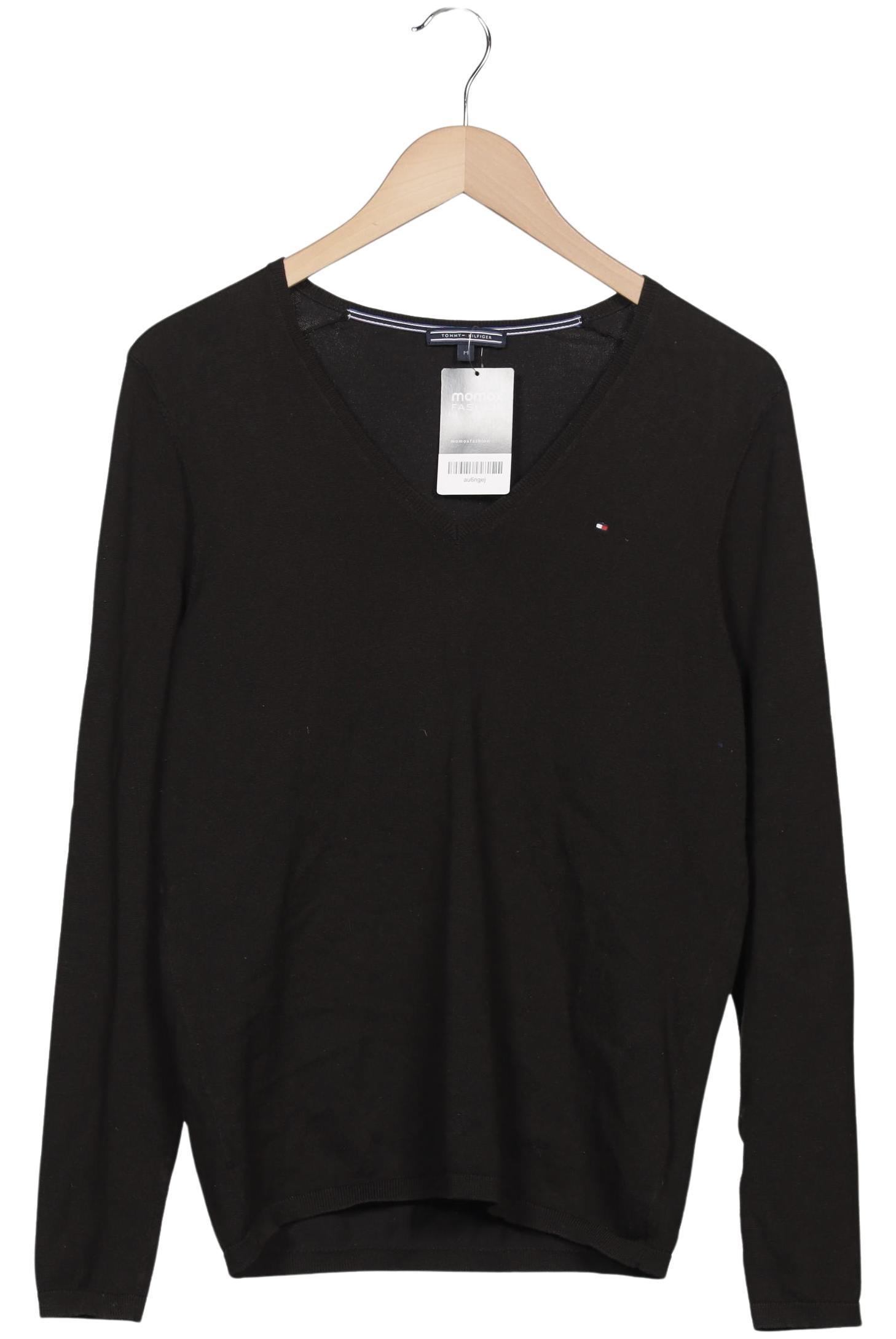 

Tommy Hilfiger Damen Pullover, schwarz, Gr. 38