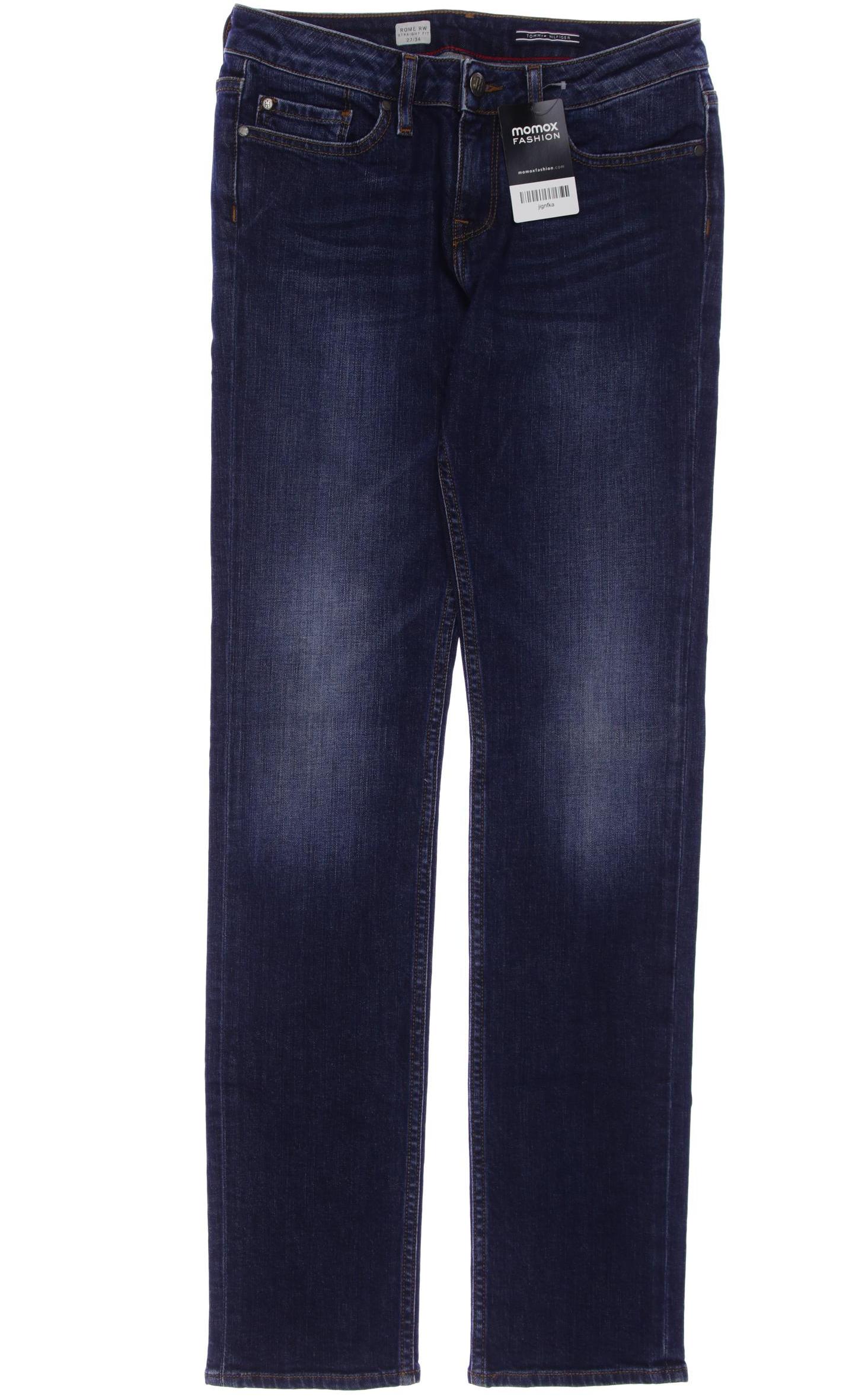 

Tommy Hilfiger Damen Jeans, blau, Gr. 27