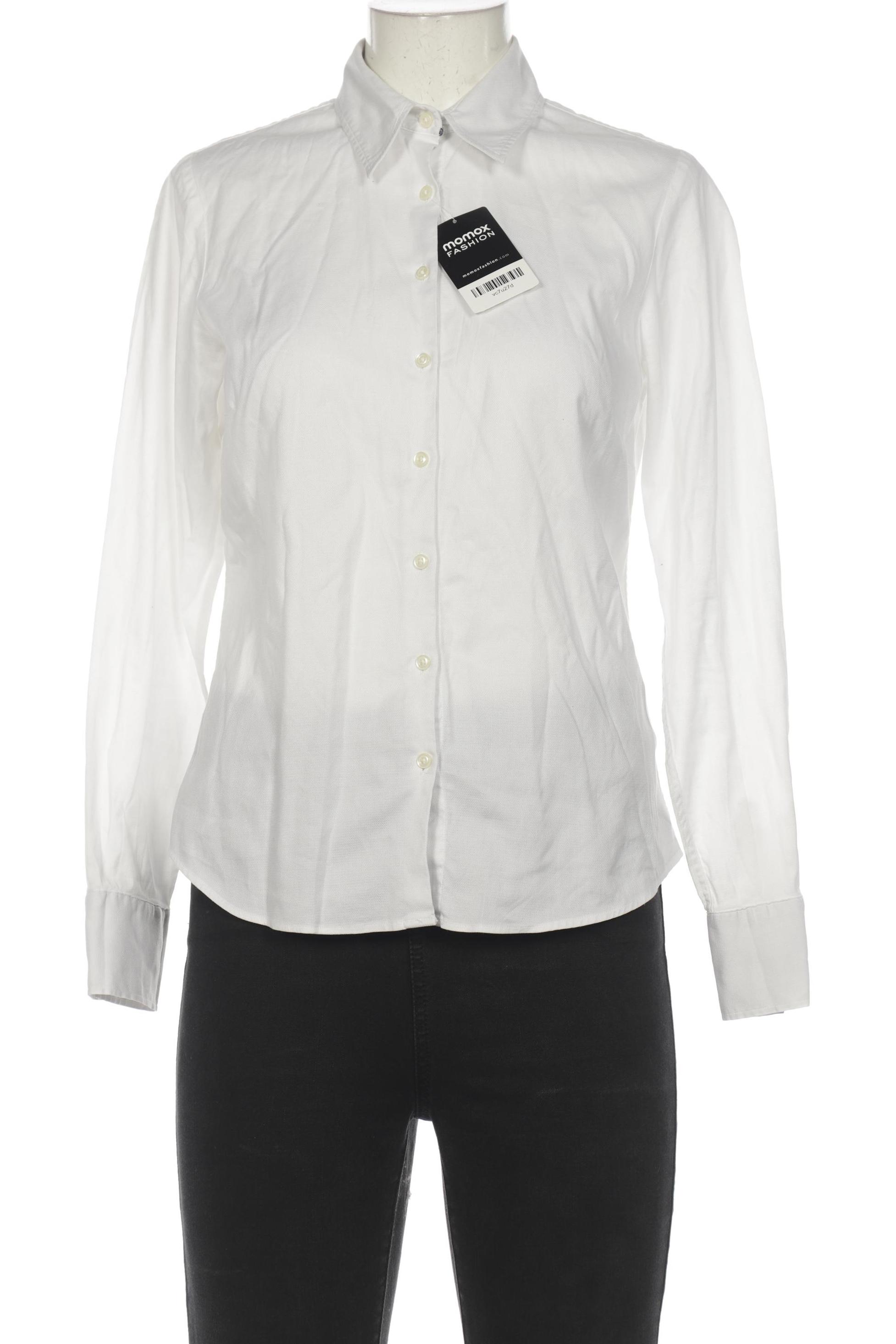 

Tommy Hilfiger Damen Bluse, weiß, Gr. 8