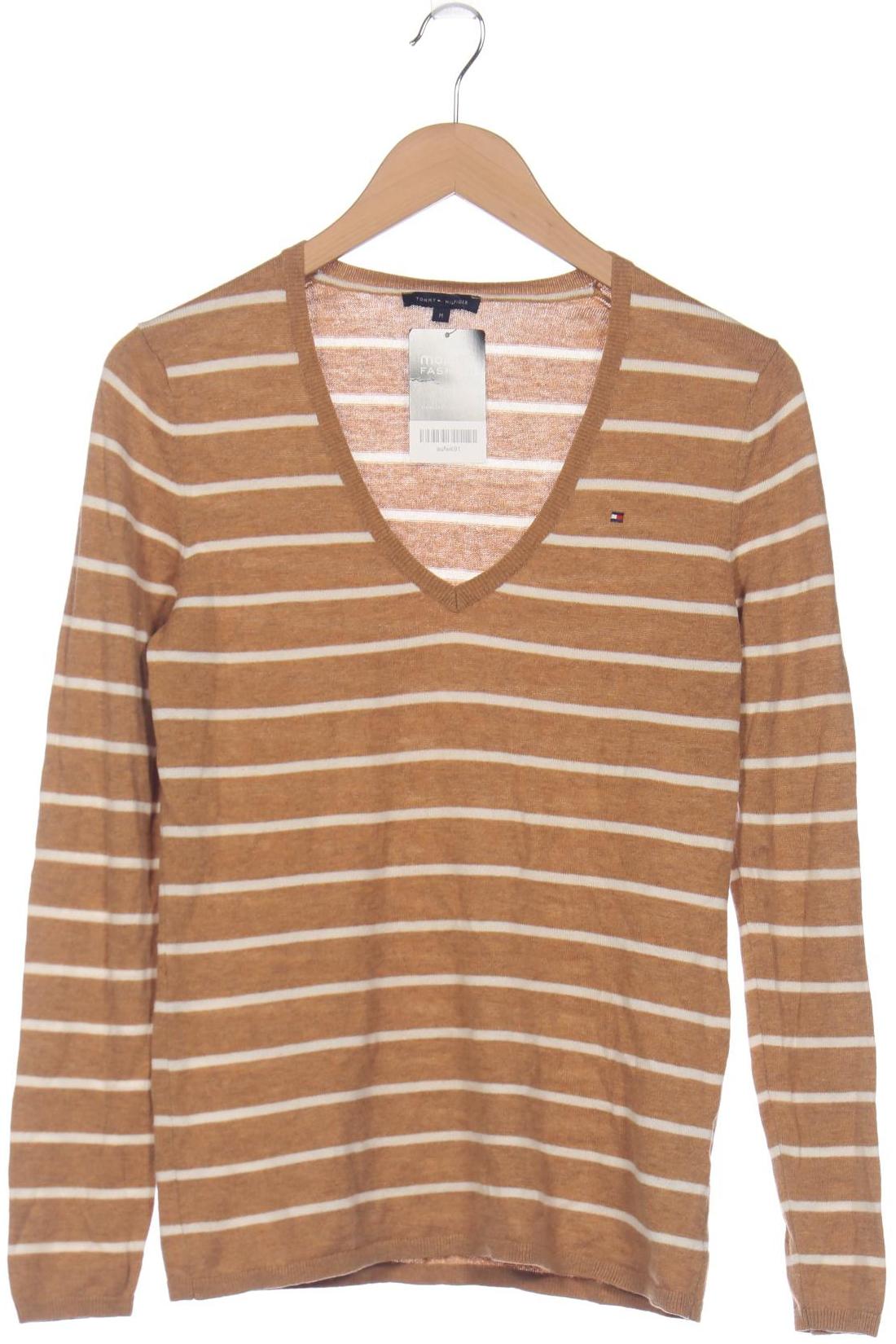 

Tommy Hilfiger Damen Pullover, beige, Gr. 38
