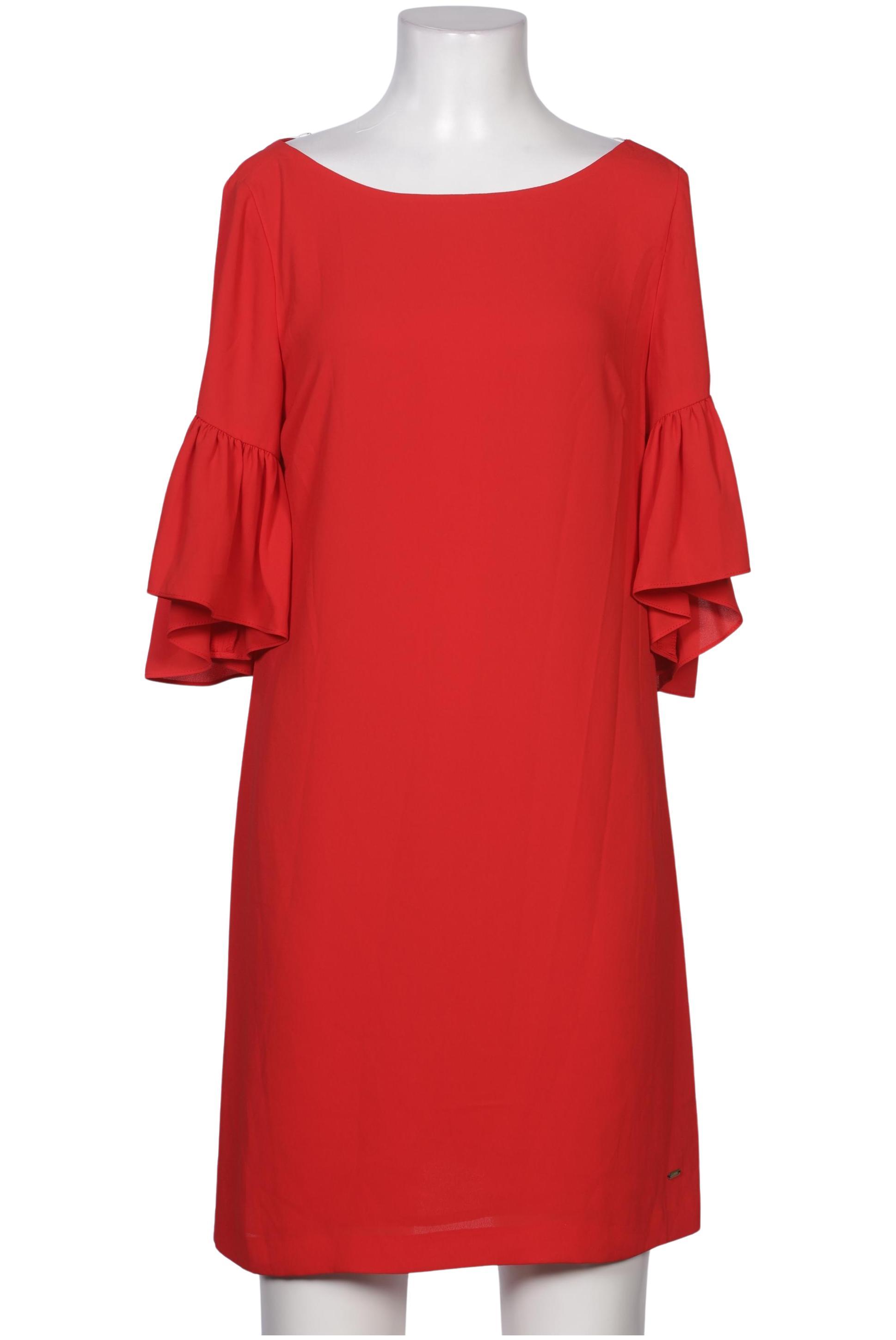 

Tommy Hilfiger Damen Kleid, rot, Gr. 36