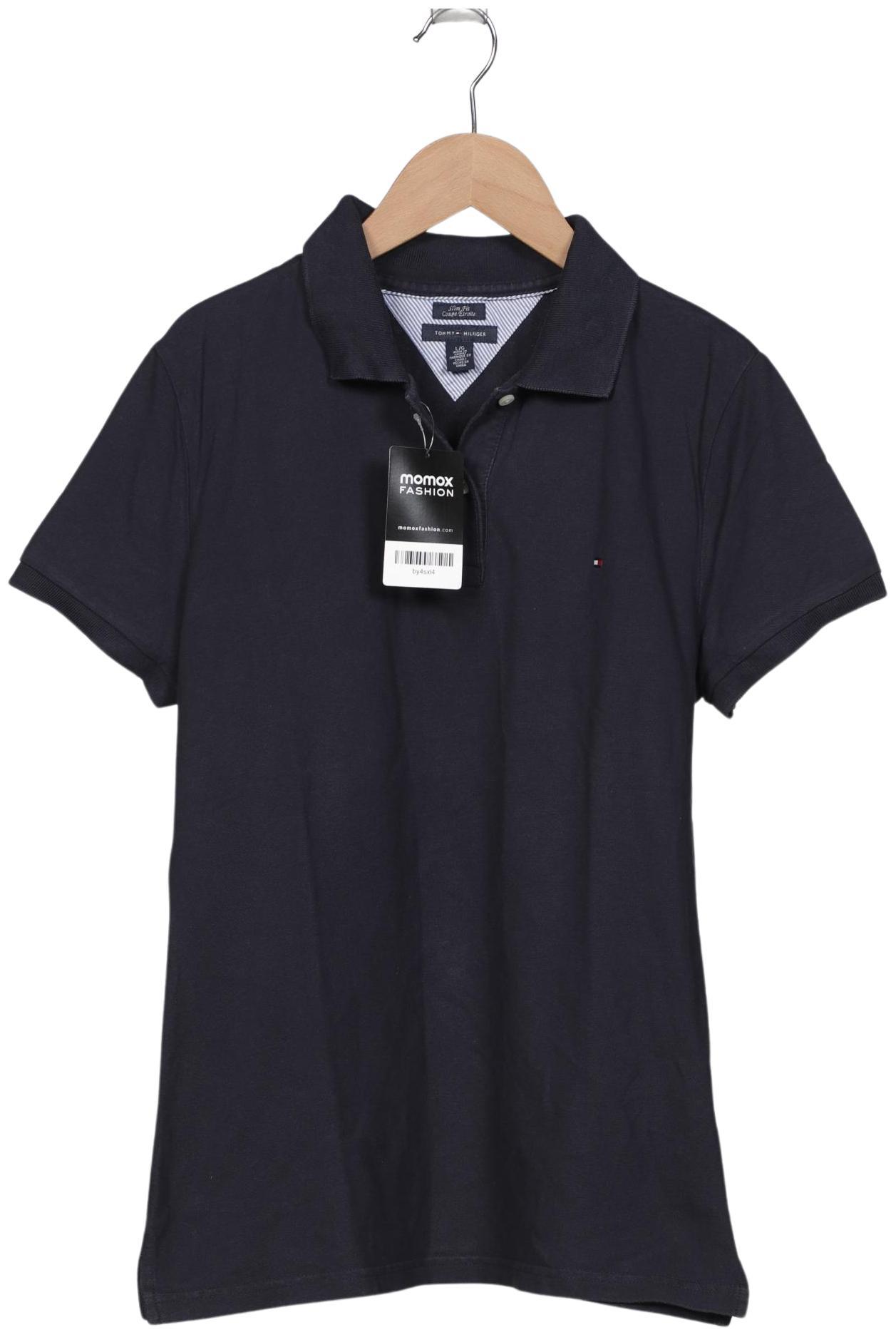 

Tommy Hilfiger Damen Poloshirt, marineblau, Gr. 42