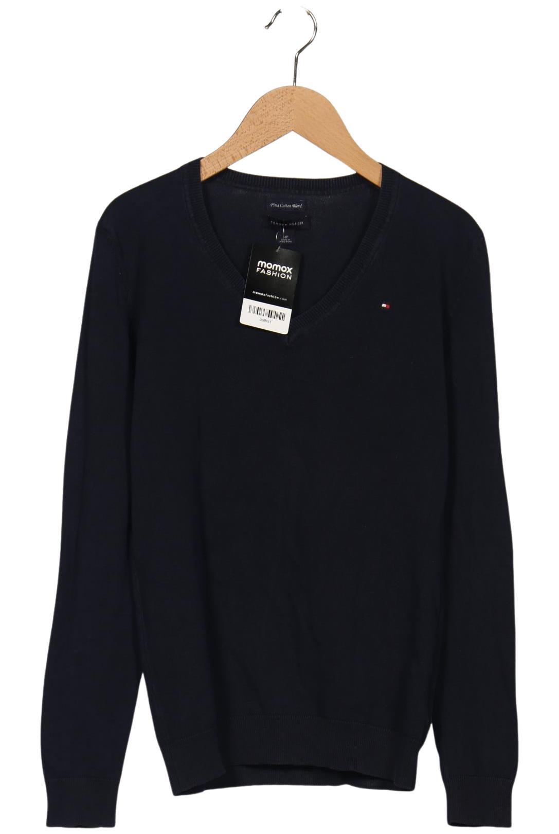 

Tommy Hilfiger Damen Pullover, marineblau, Gr. 36