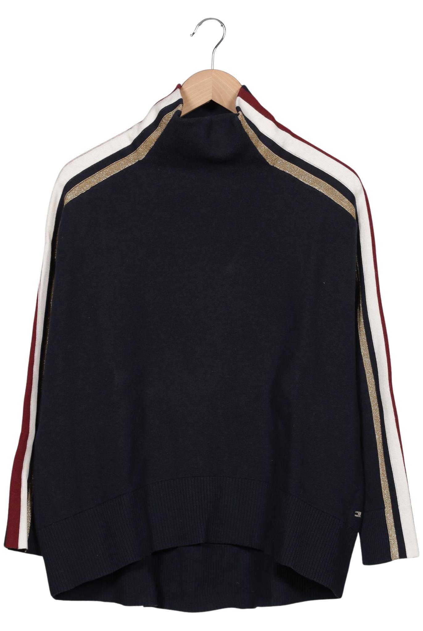 

Tommy Hilfiger Damen Pullover, marineblau, Gr. 34