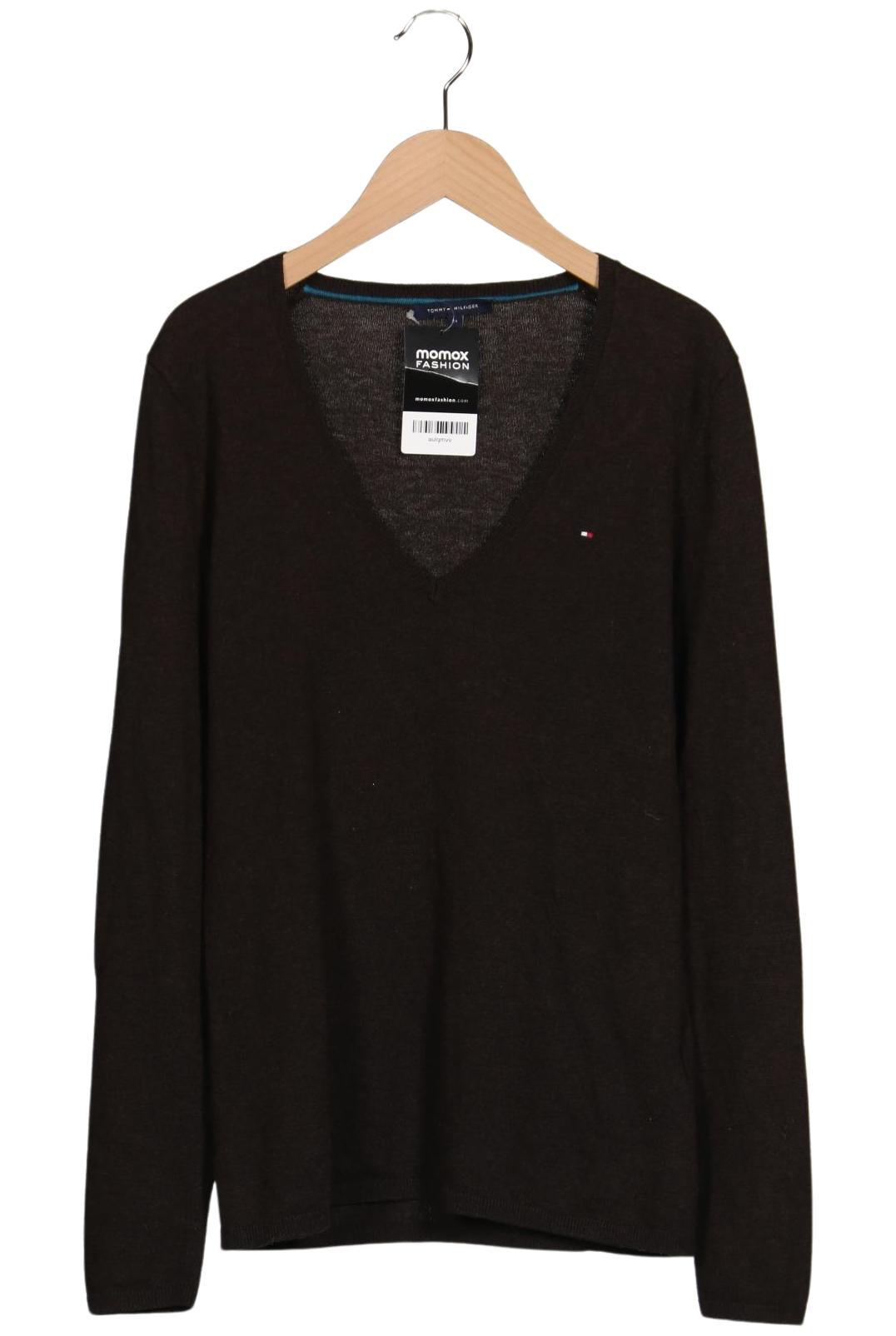 

Tommy Hilfiger Damen Pullover, braun, Gr. 38