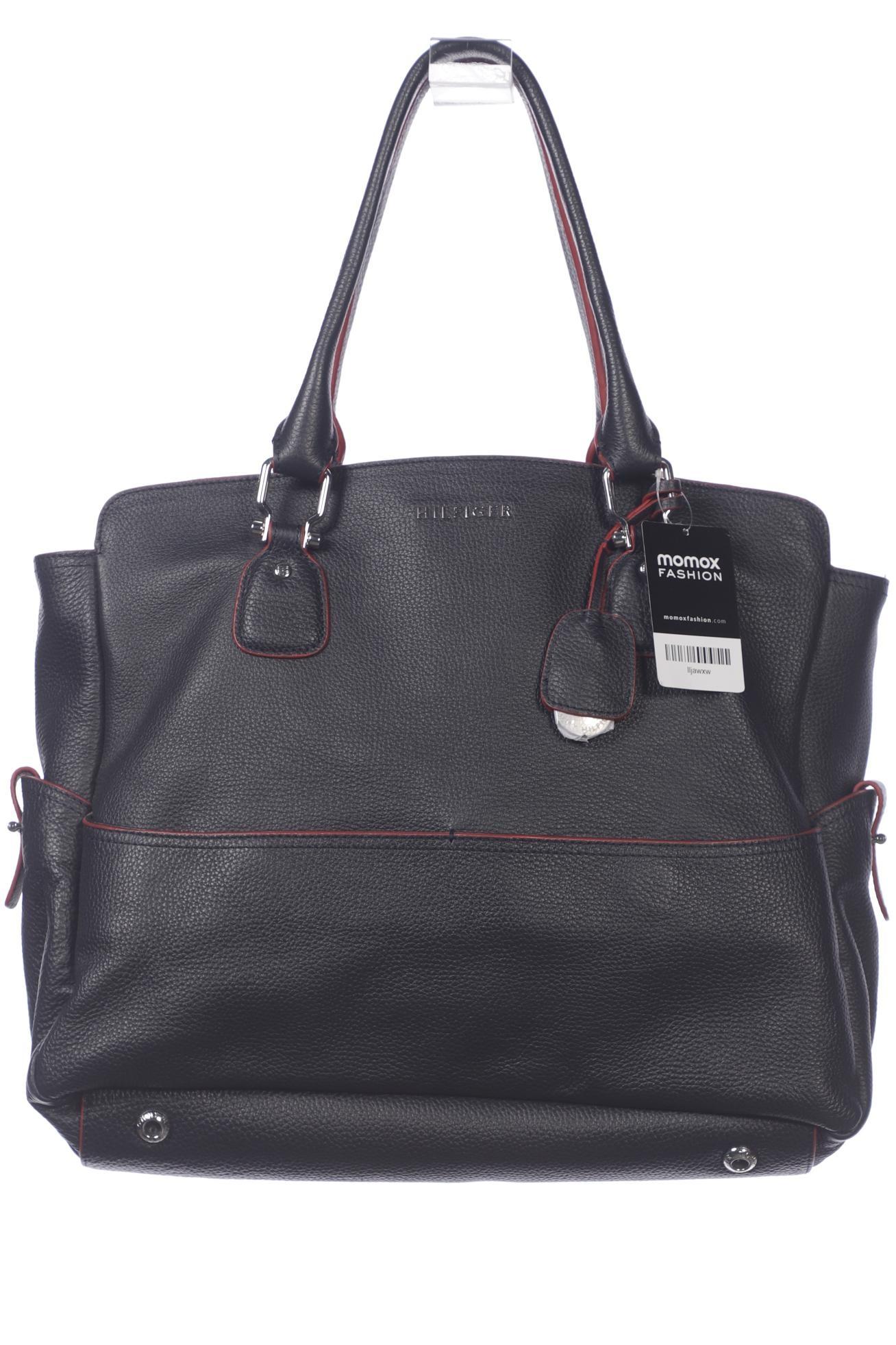 

Tommy Hilfiger Damen Handtasche, schwarz, Gr.