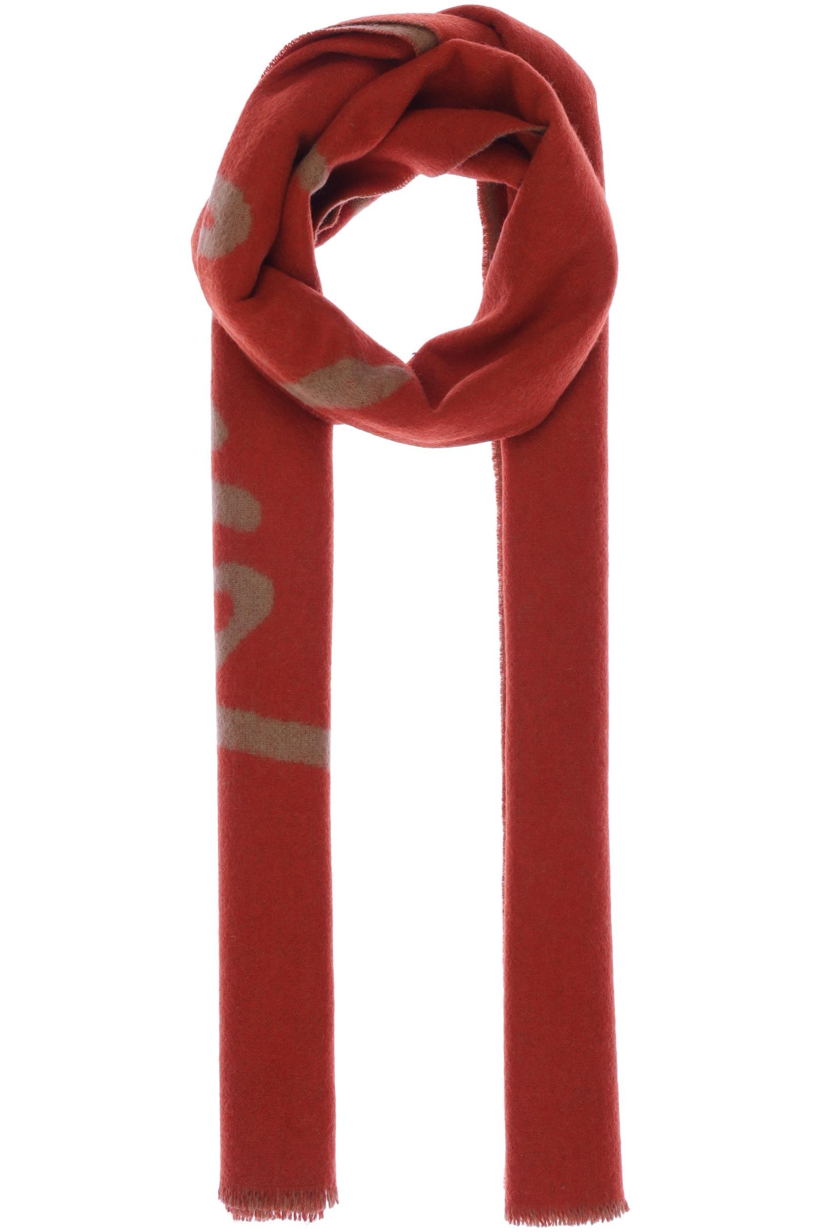 

Tommy Hilfiger Damen Schal, orange, Gr.