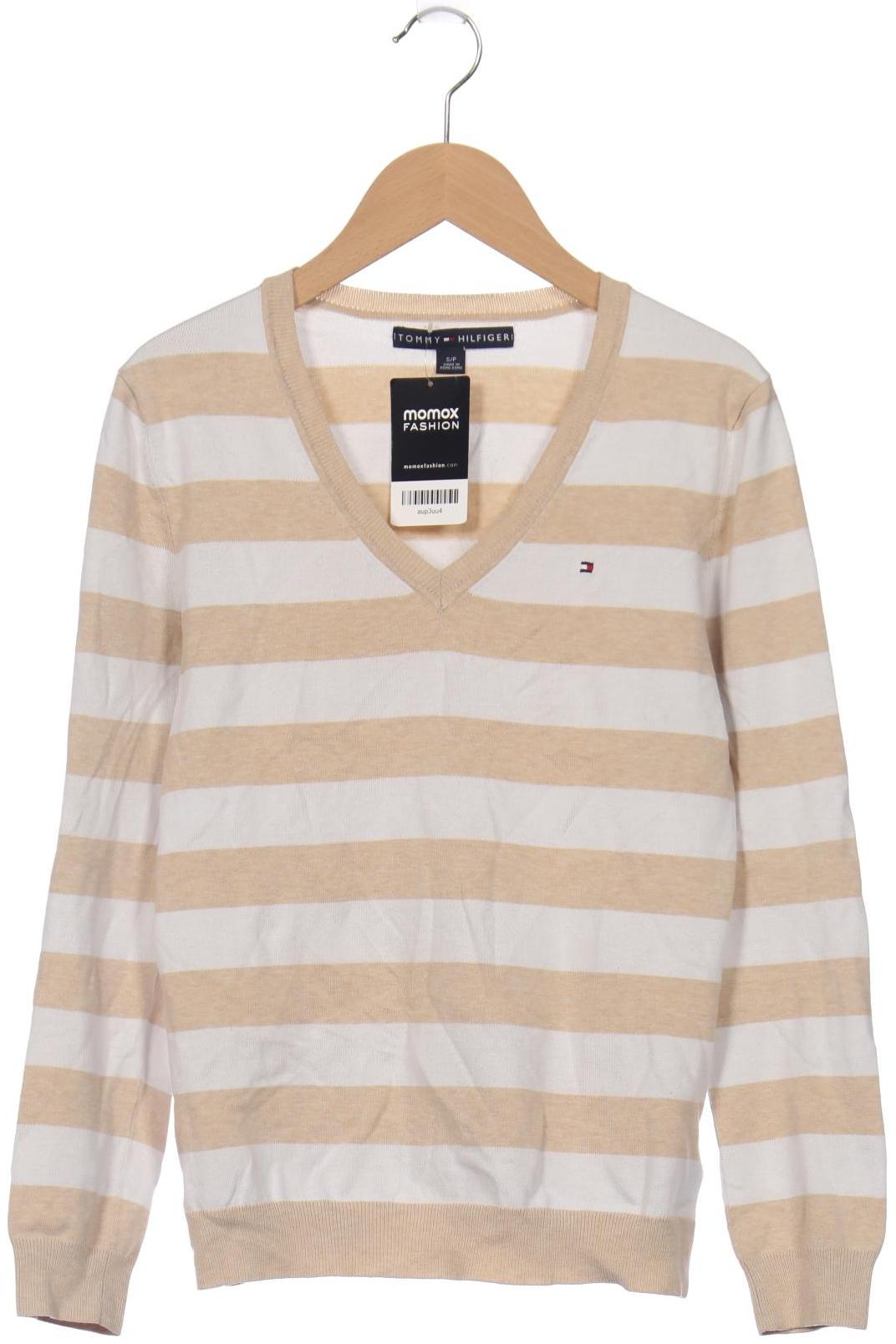 

Tommy Hilfiger Damen Pullover, beige, Gr. 36