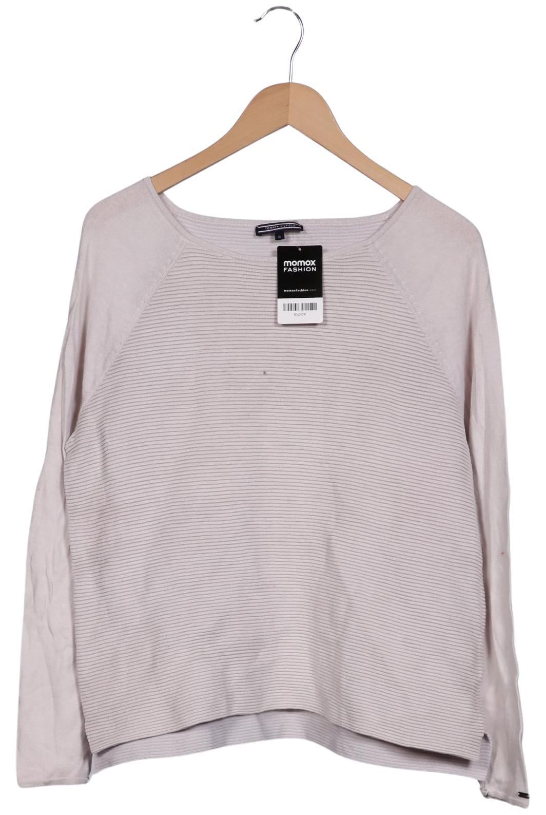 

Tommy Hilfiger Damen Pullover, beige, Gr. 44