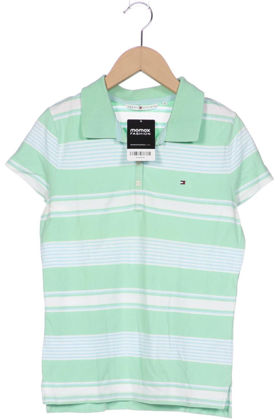

Tommy Hilfiger Damen Poloshirt, hellgrün