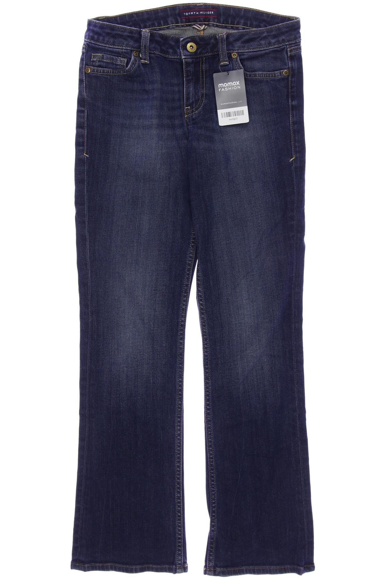 

Tommy Hilfiger Damen Jeans, blau, Gr. 2