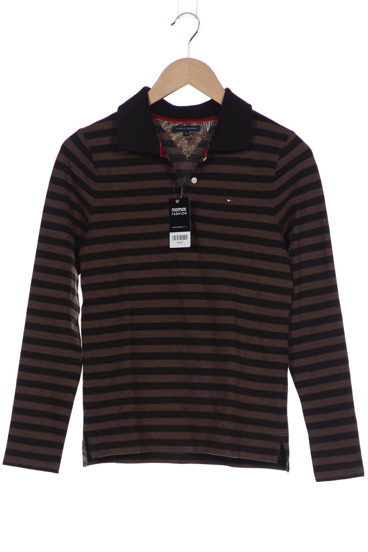 

Tommy Hilfiger Damen Poloshirt, braun, Gr. 38