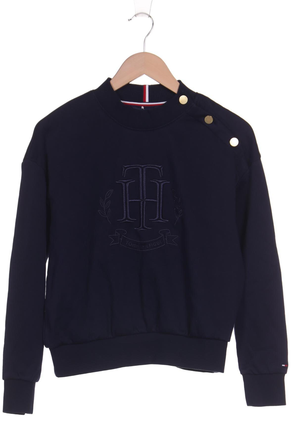

Tommy Hilfiger Damen Sweatshirt, marineblau, Gr. 36