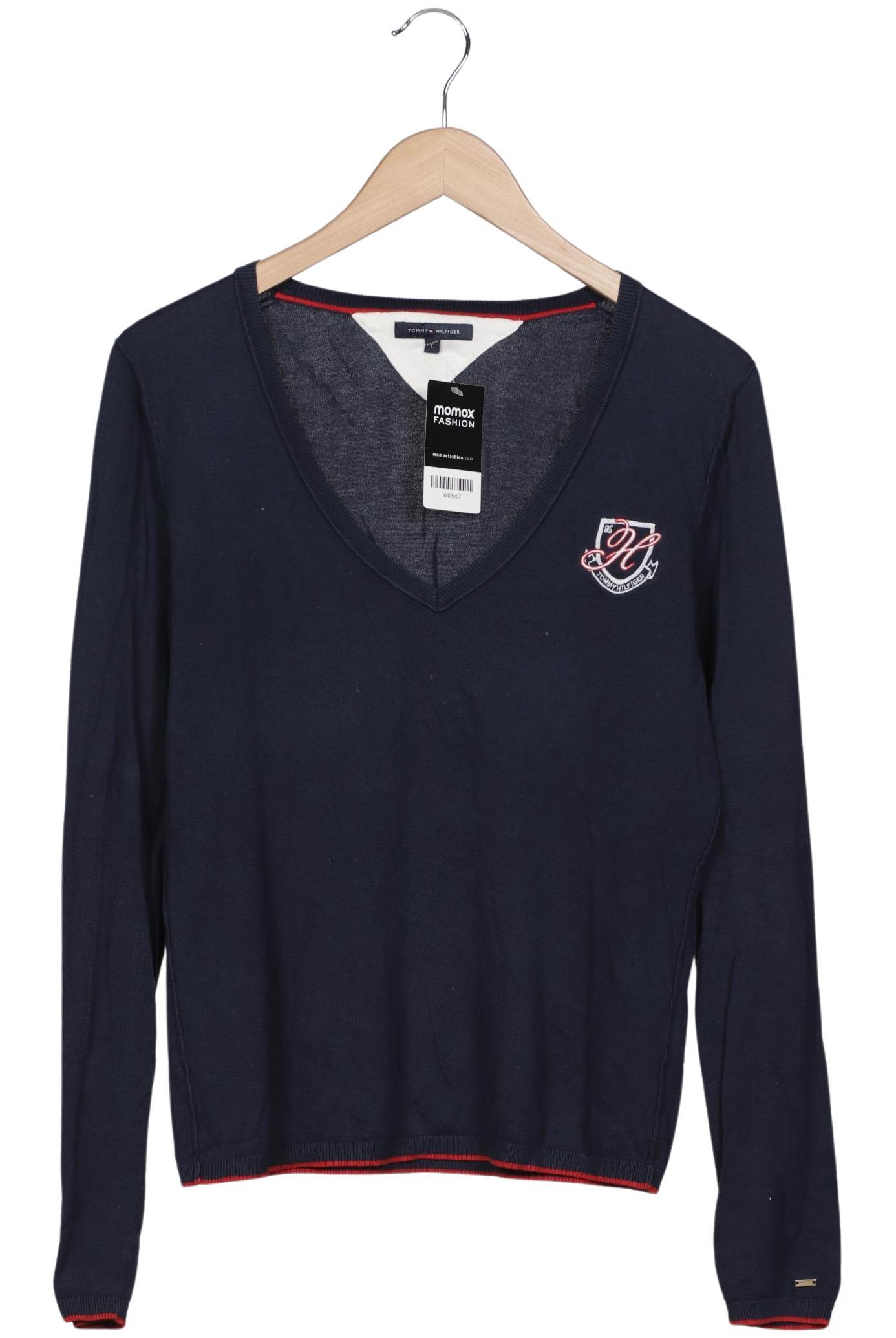 

Tommy Hilfiger Damen Pullover, marineblau, Gr. 42