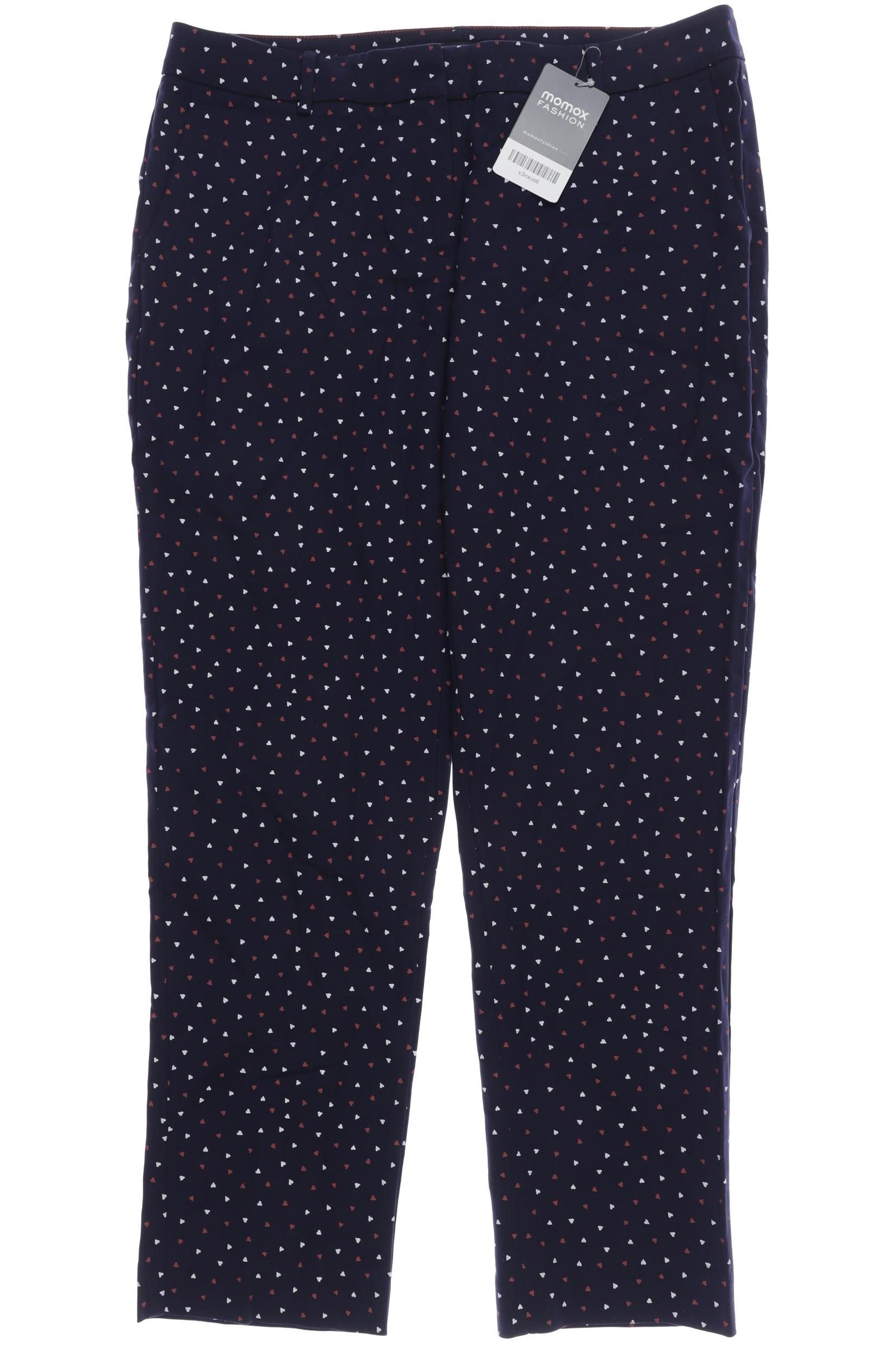 

Tommy Hilfiger Damen Stoffhose, marineblau, Gr. 8