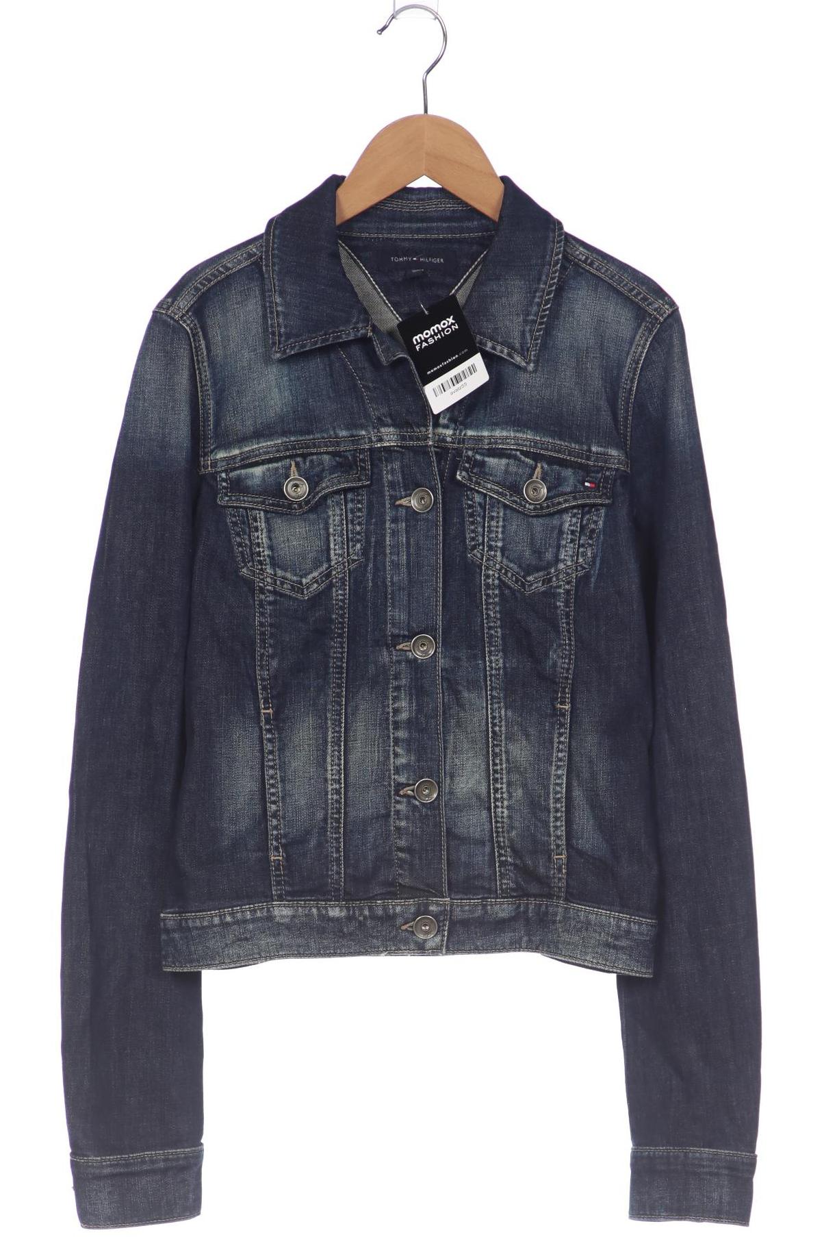 

Tommy Hilfiger Damen Jacke, marineblau, Gr. 6
