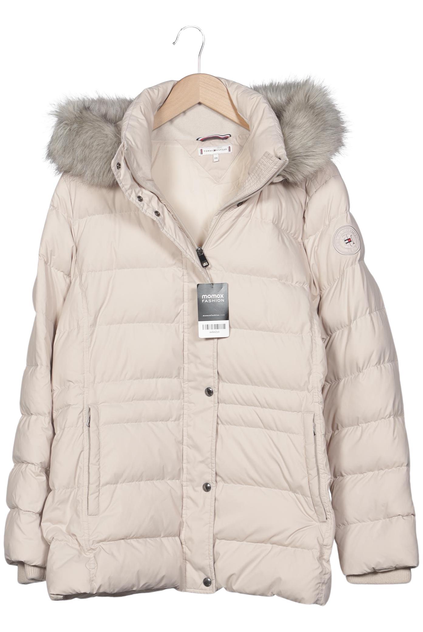 

Tommy Hilfiger Damen Mantel, beige, Gr. 46