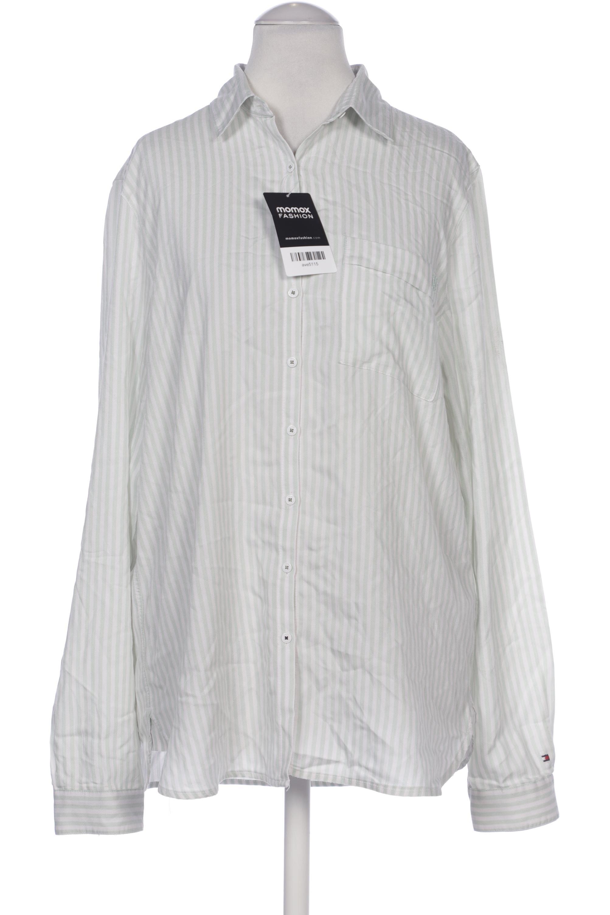 

Tommy Hilfiger Damen Bluse, hellgrün, Gr. 4