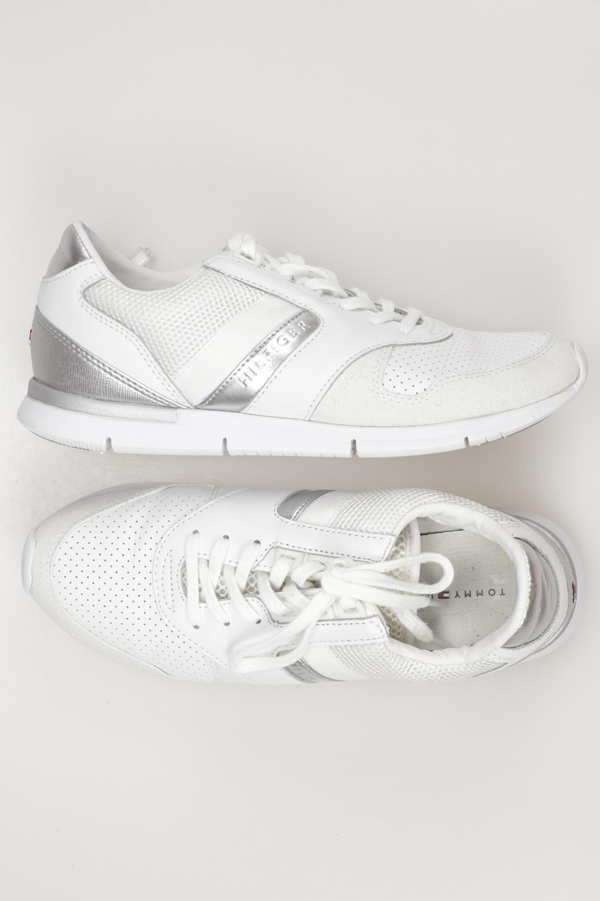 

Tommy Hilfiger Damen Sneakers, weiß, Gr. 37