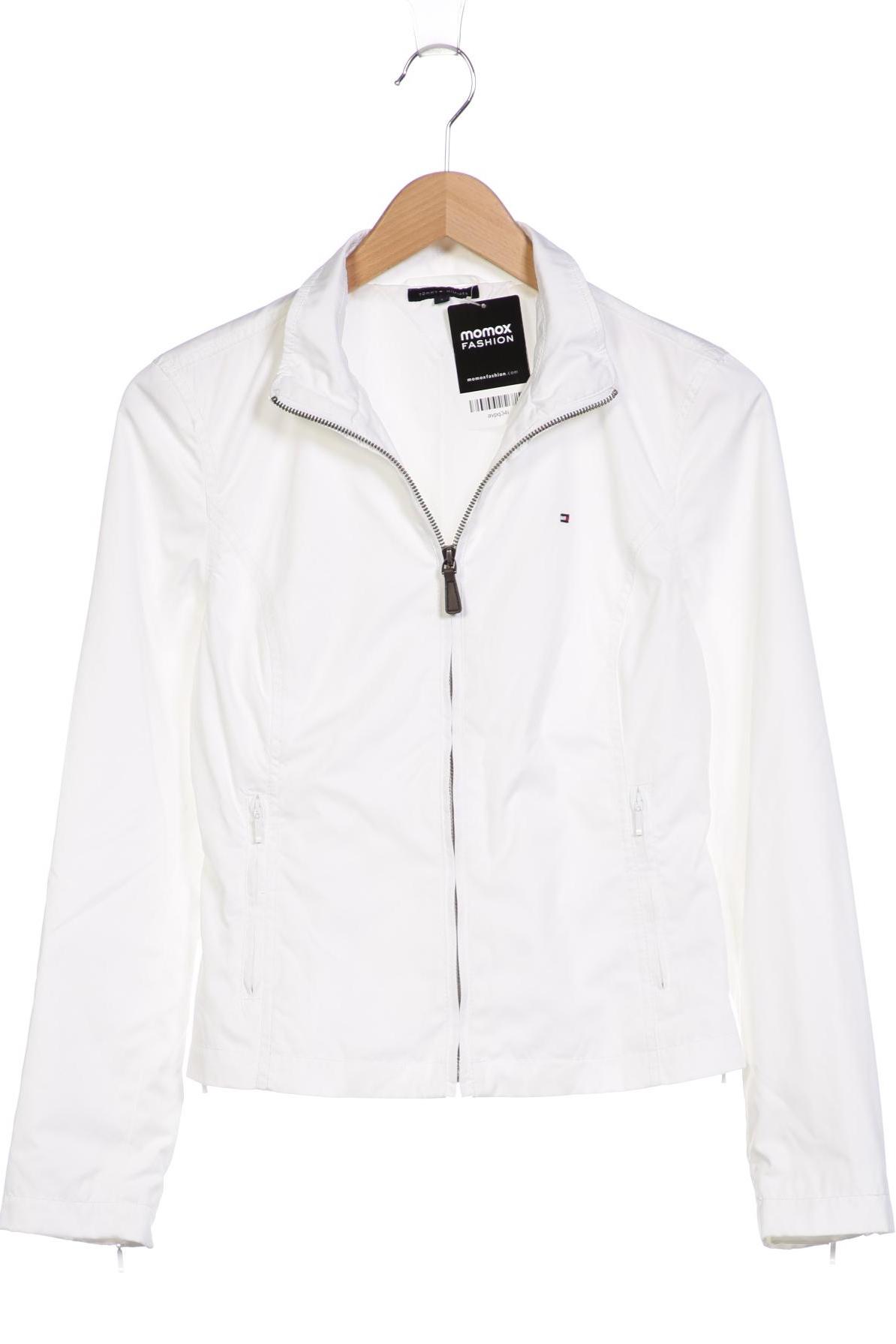 

Tommy Hilfiger Damen Jacke, weiß, Gr. 36