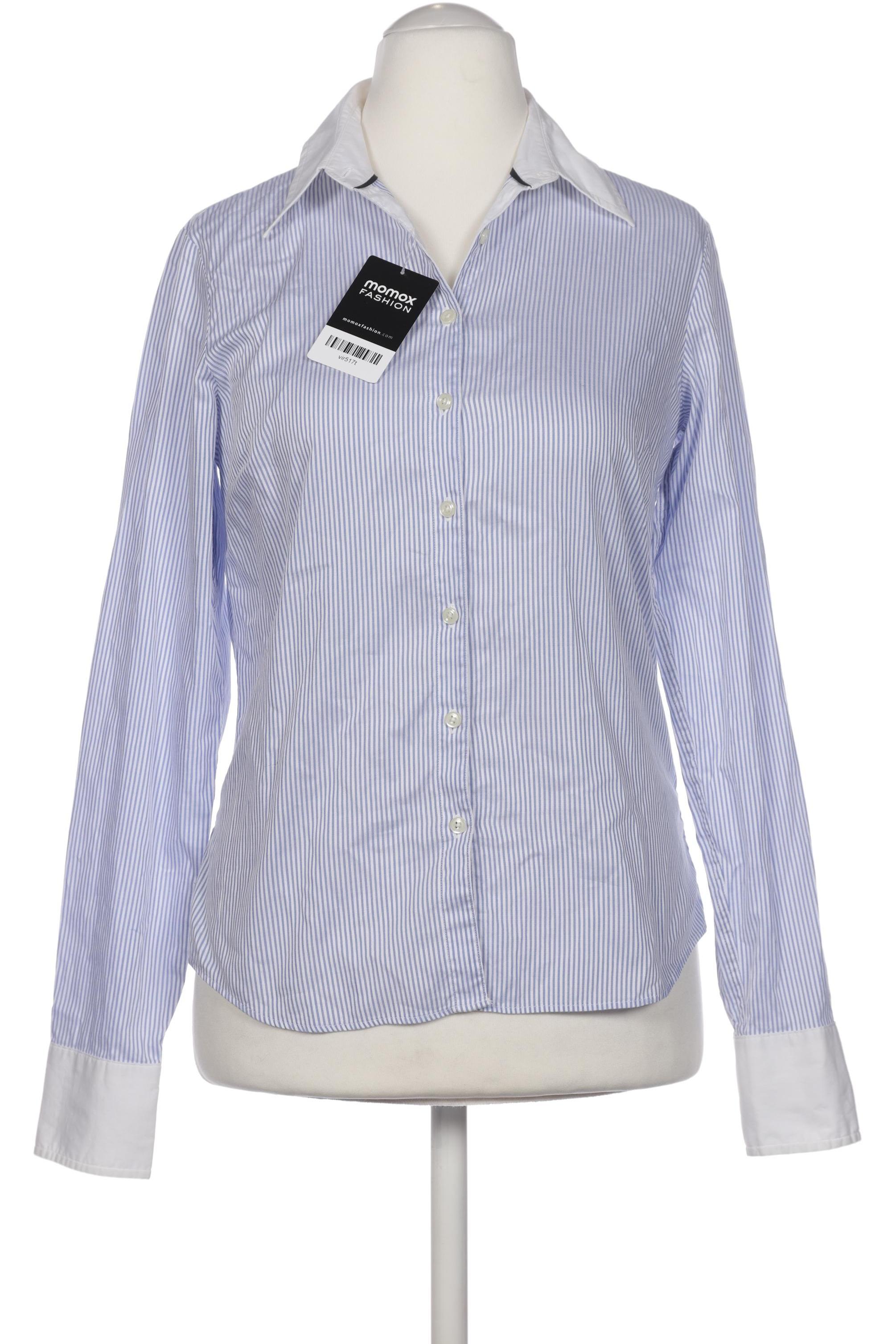 

Tommy Hilfiger Damen Bluse, blau, Gr. 6