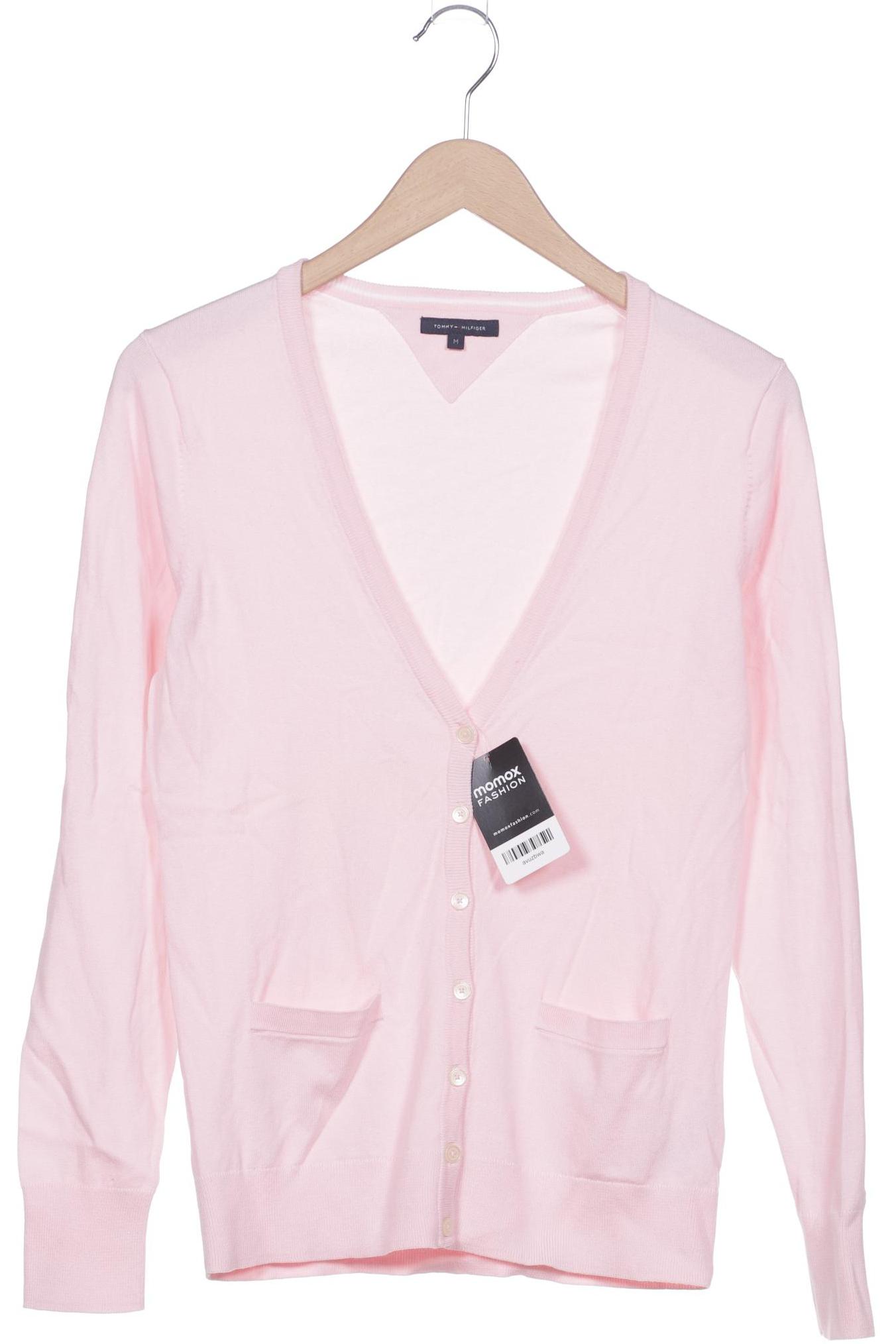 

Tommy Hilfiger Damen Strickjacke, pink