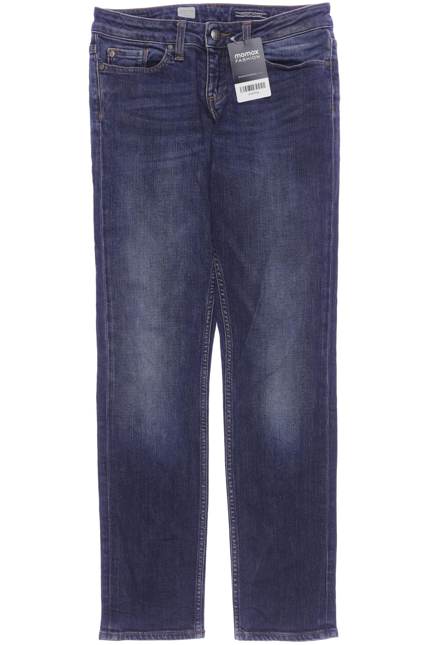 

Tommy Hilfiger Damen Jeans, marineblau, Gr. 26