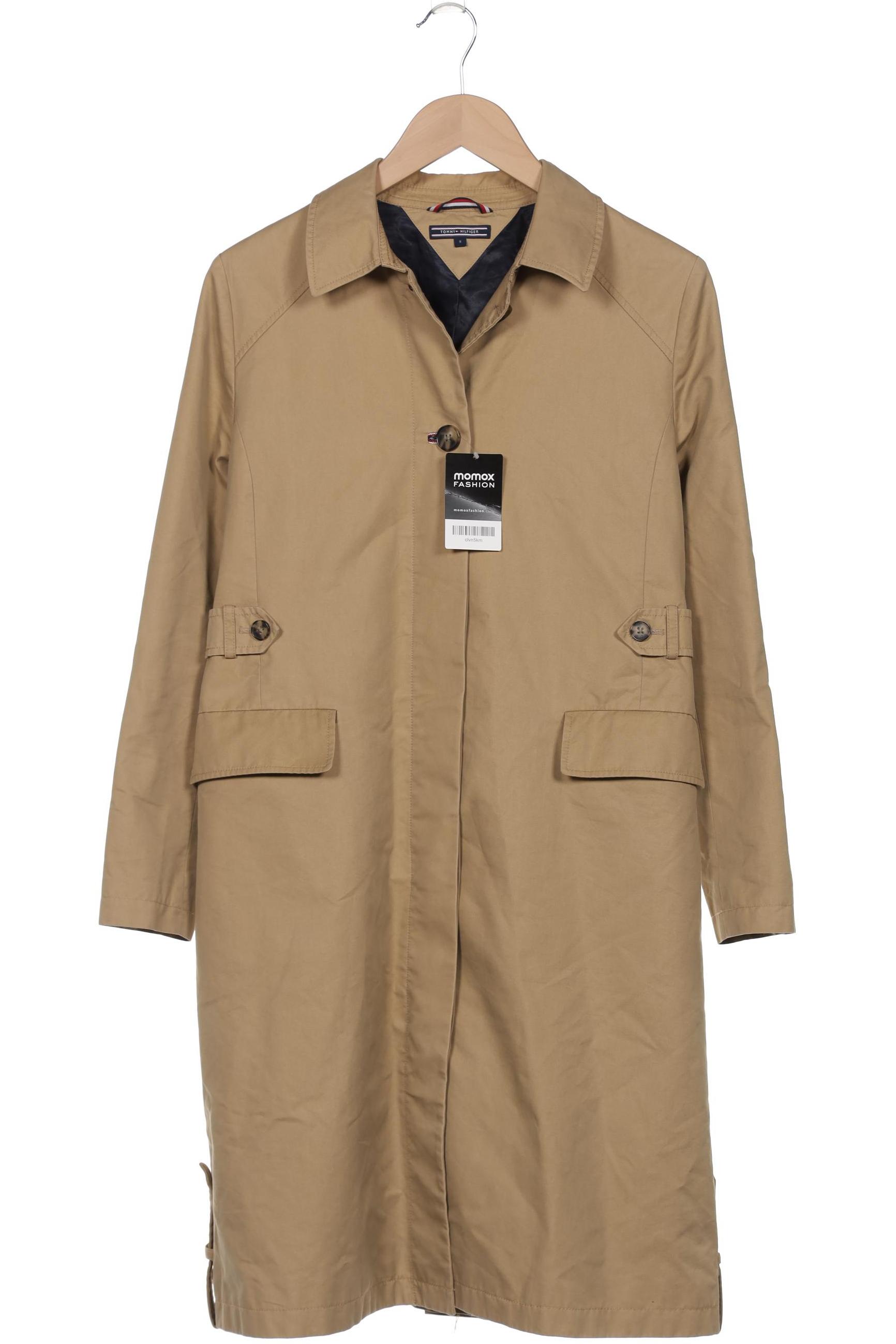 

Tommy Hilfiger Damen Mantel, beige, Gr. 8