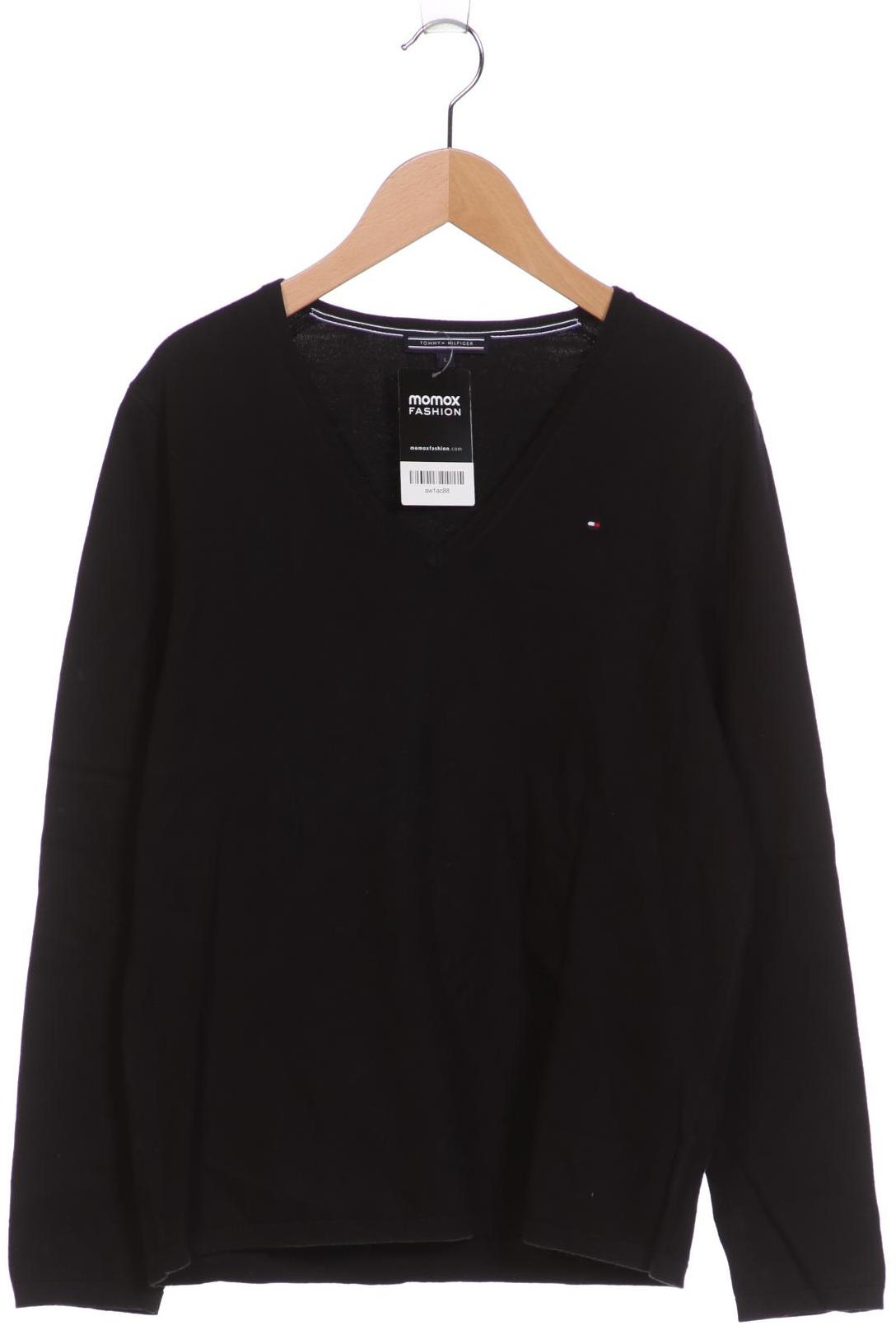 

Tommy Hilfiger Damen Pullover, schwarz