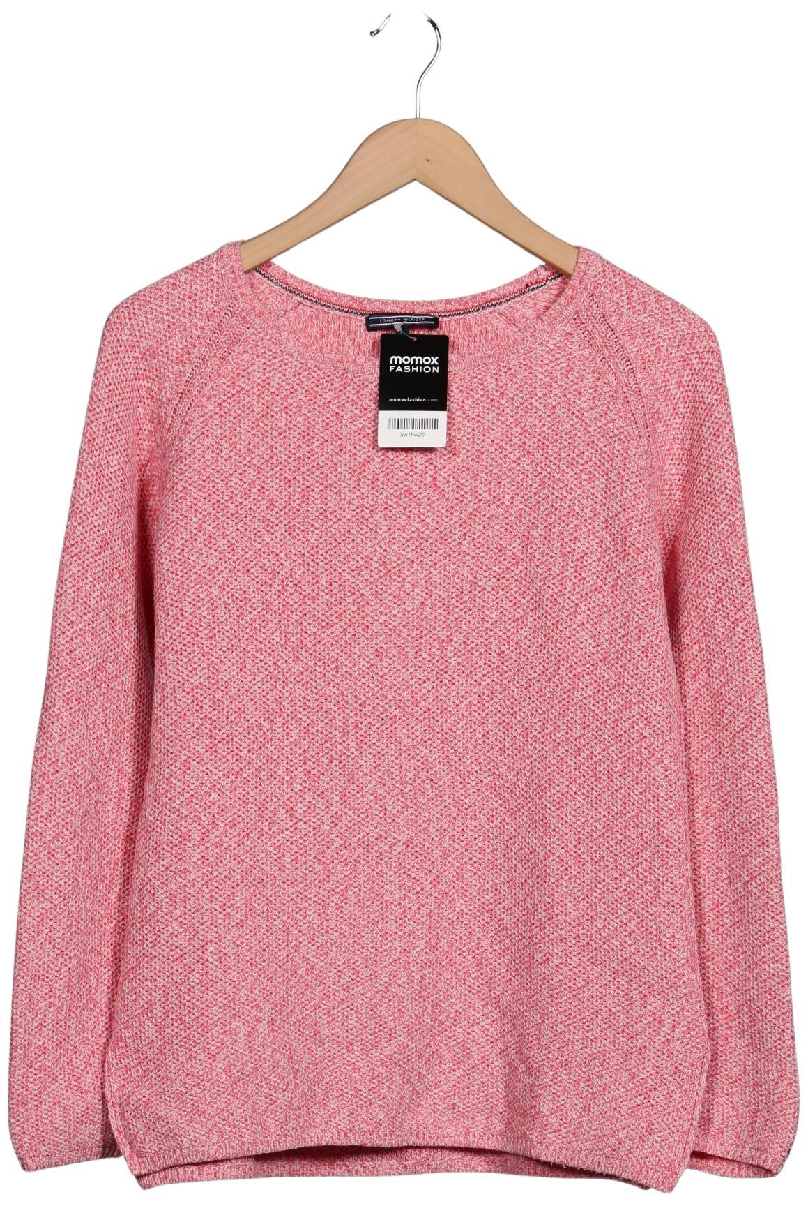

Tommy Hilfiger Damen Pullover, pink, Gr. 42