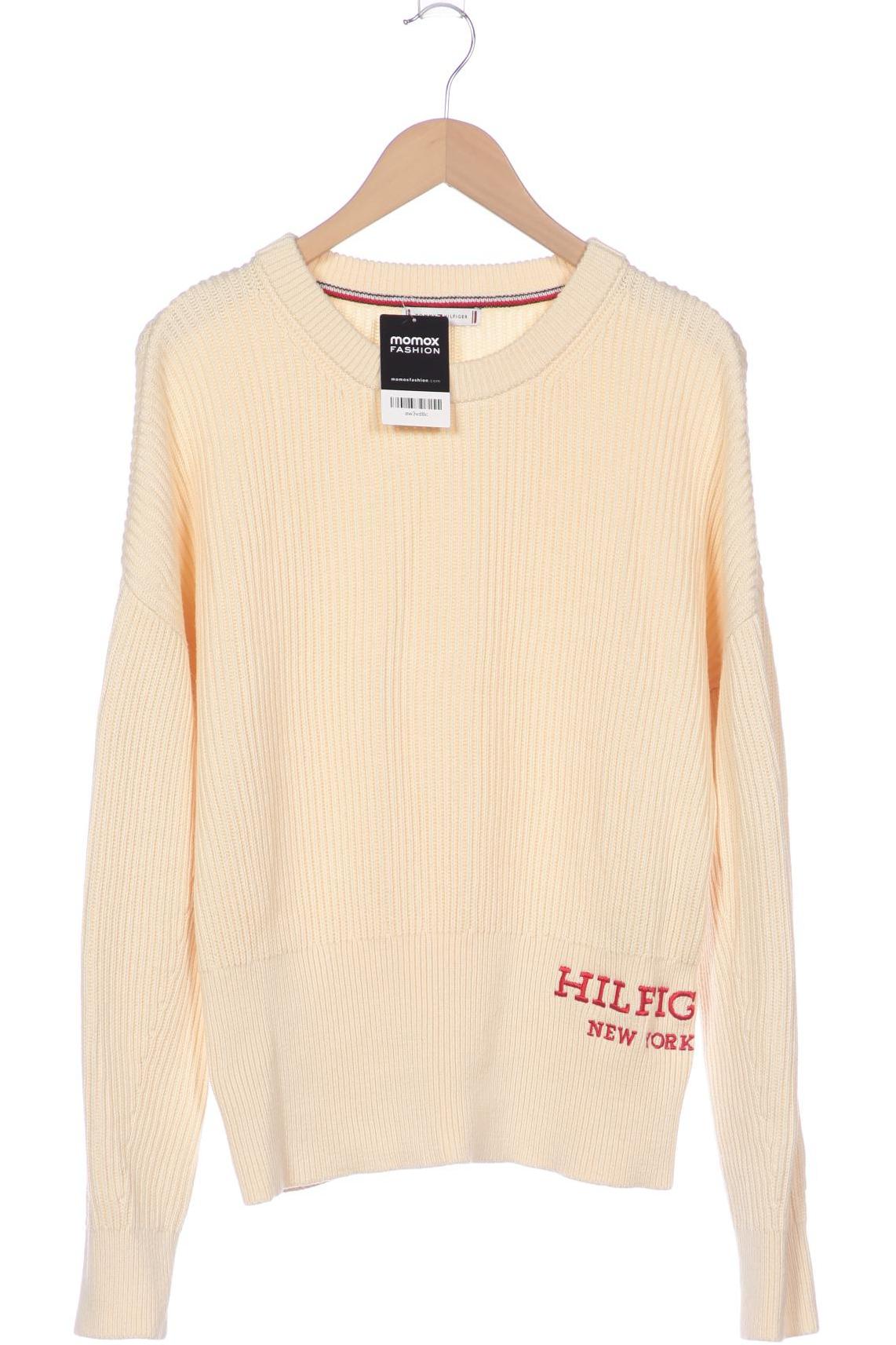 

Tommy Hilfiger Damen Pullover, cremeweiß, Gr. 42