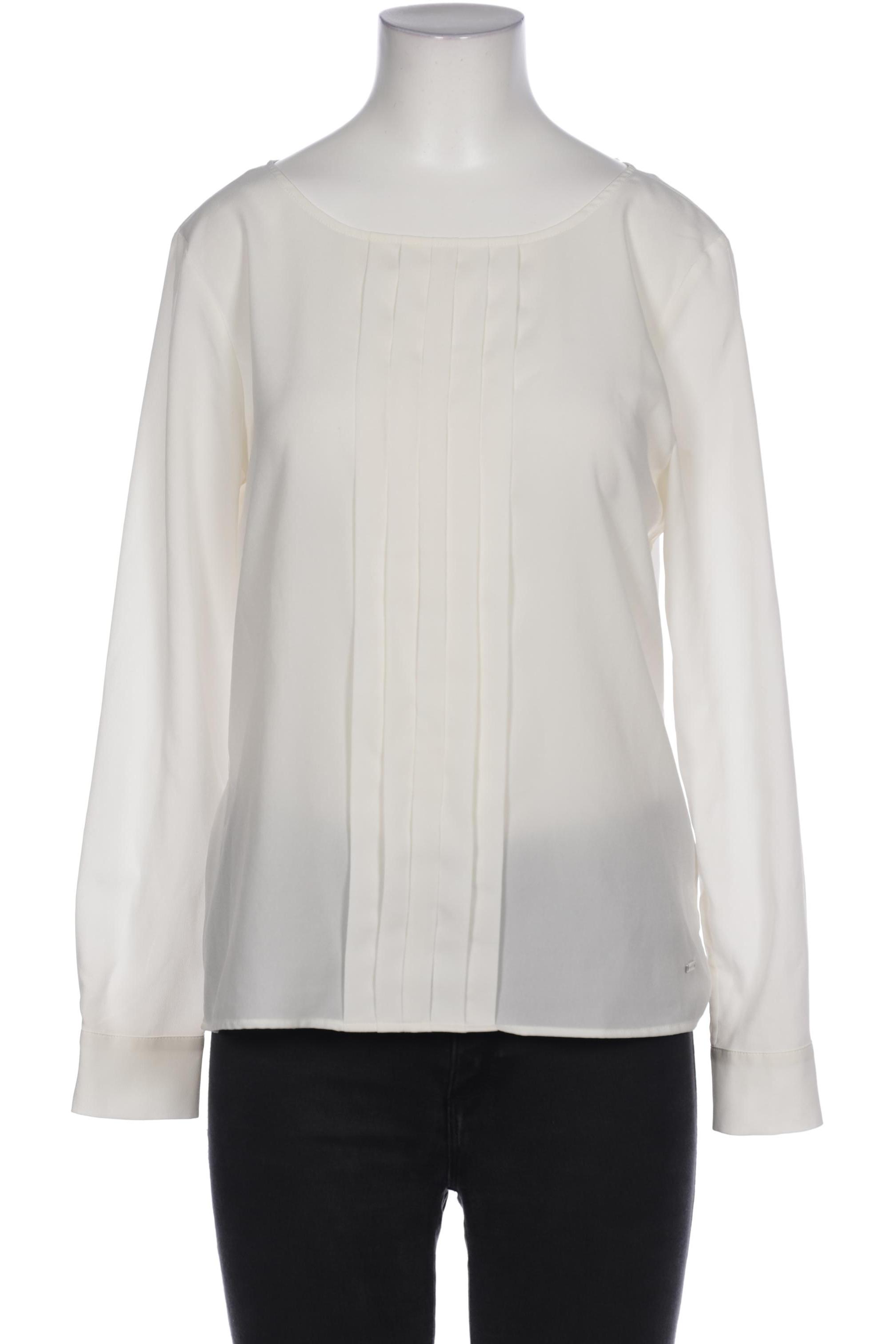 

Tommy Hilfiger Damen Bluse, cremeweiß, Gr. 4