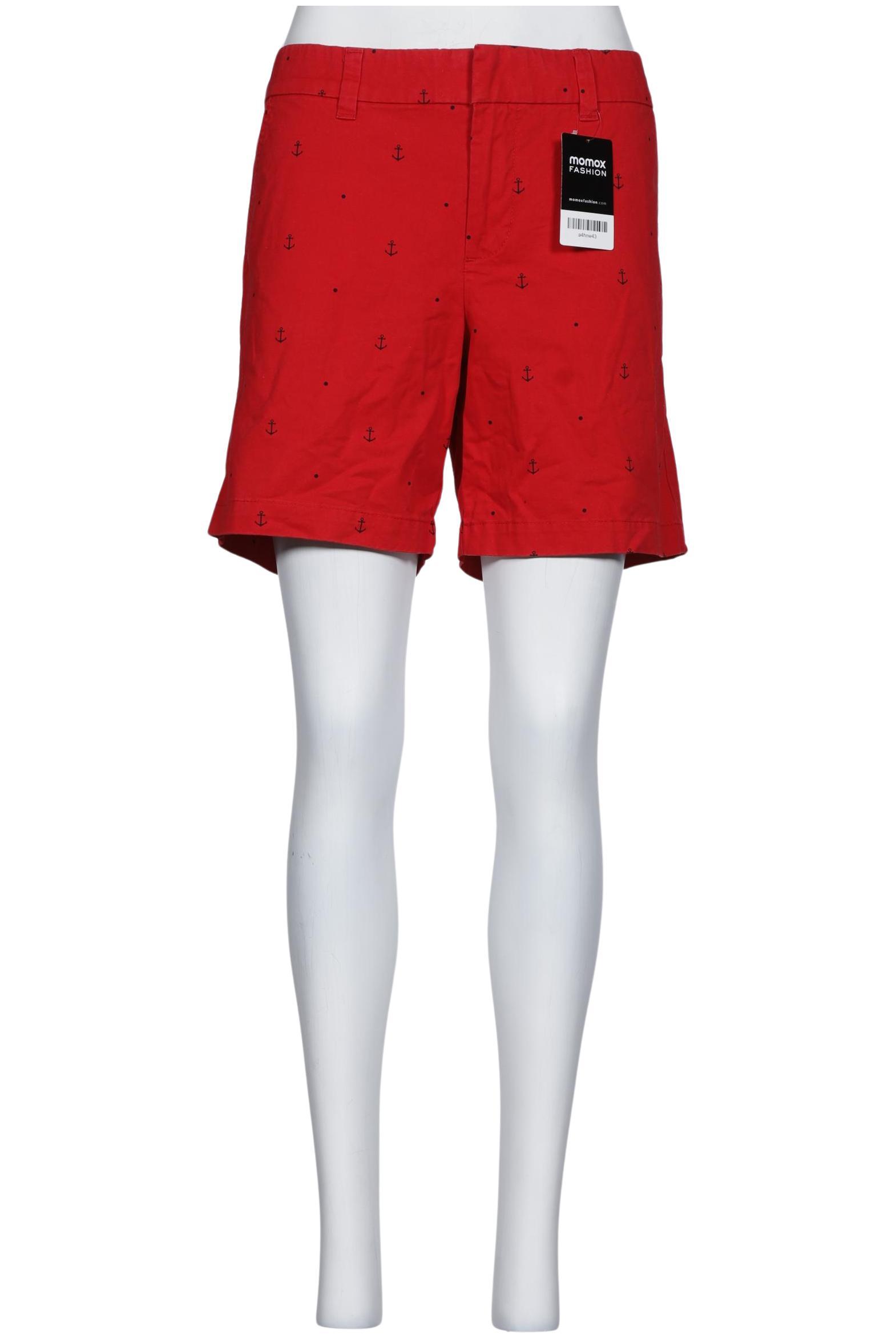 

Tommy Hilfiger Damen Shorts, rot, Gr. 8