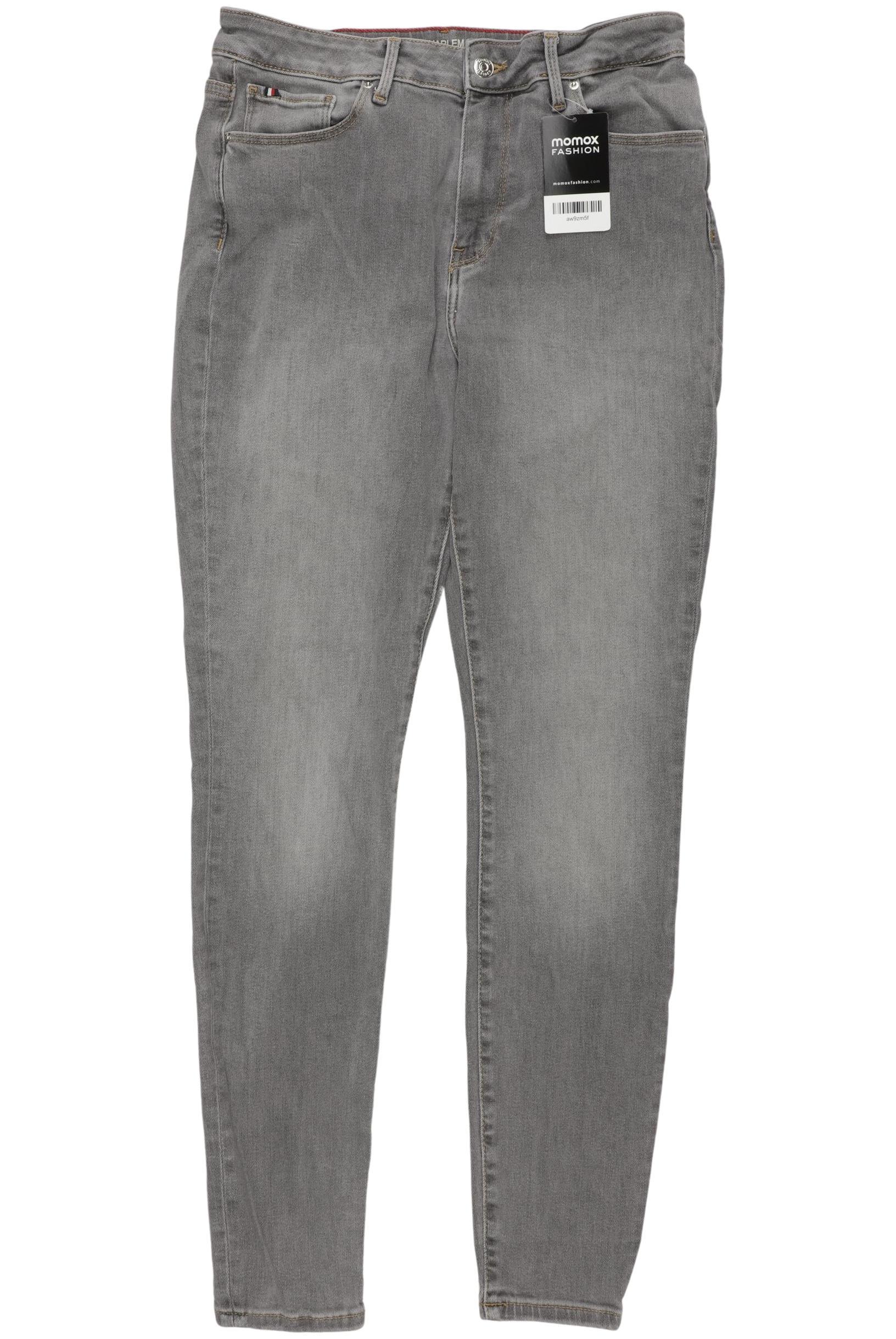 

Tommy Hilfiger Damen Jeans, grau, Gr. 31