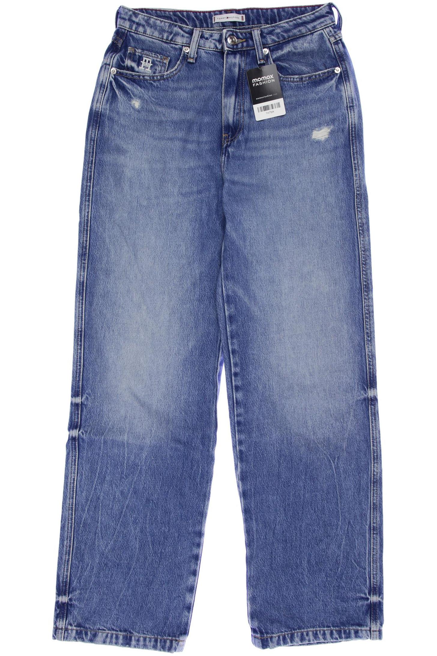 

Tommy Hilfiger Damen Jeans, blau, Gr. 28