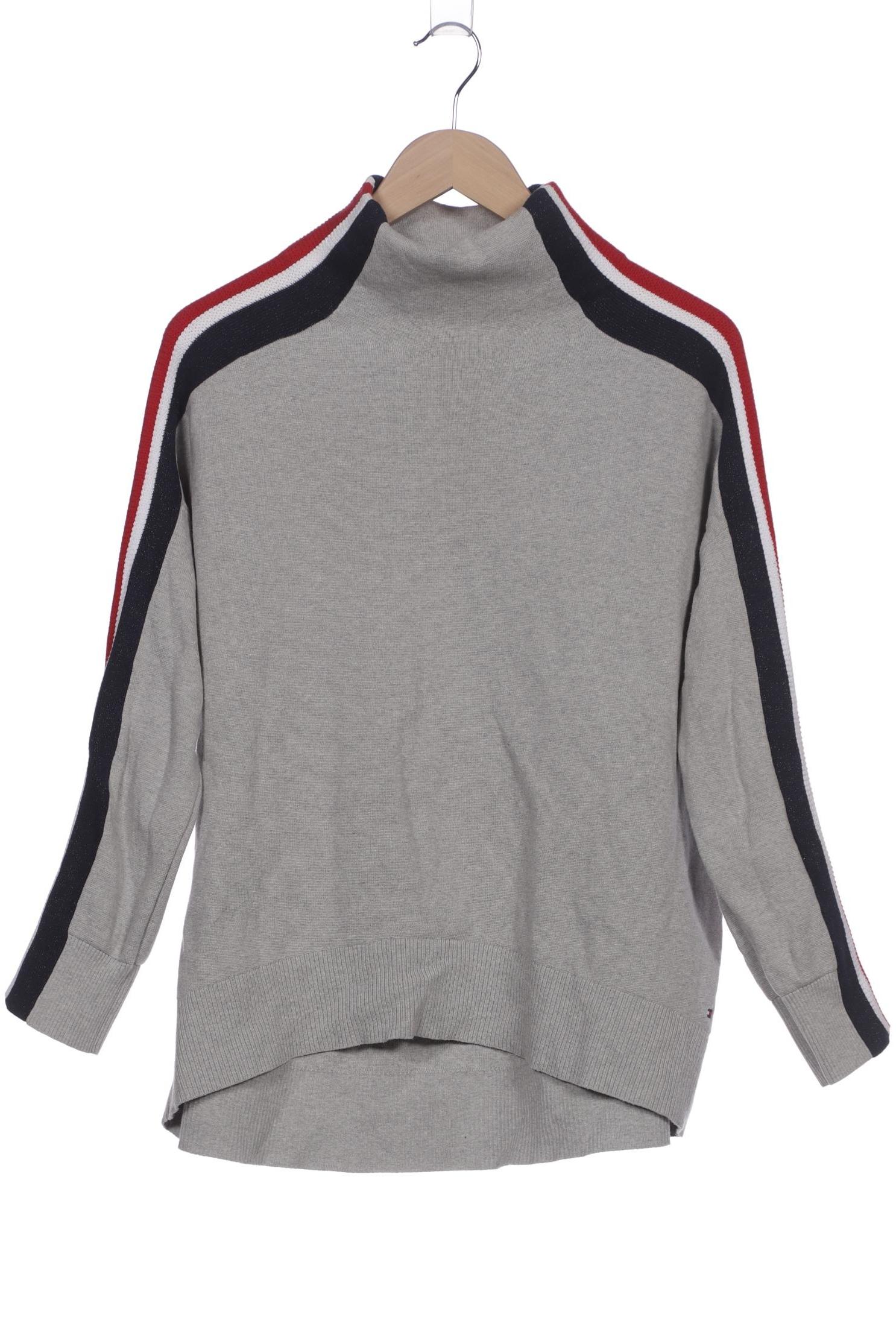 

Tommy Hilfiger Damen Pullover, grau, Gr. 38