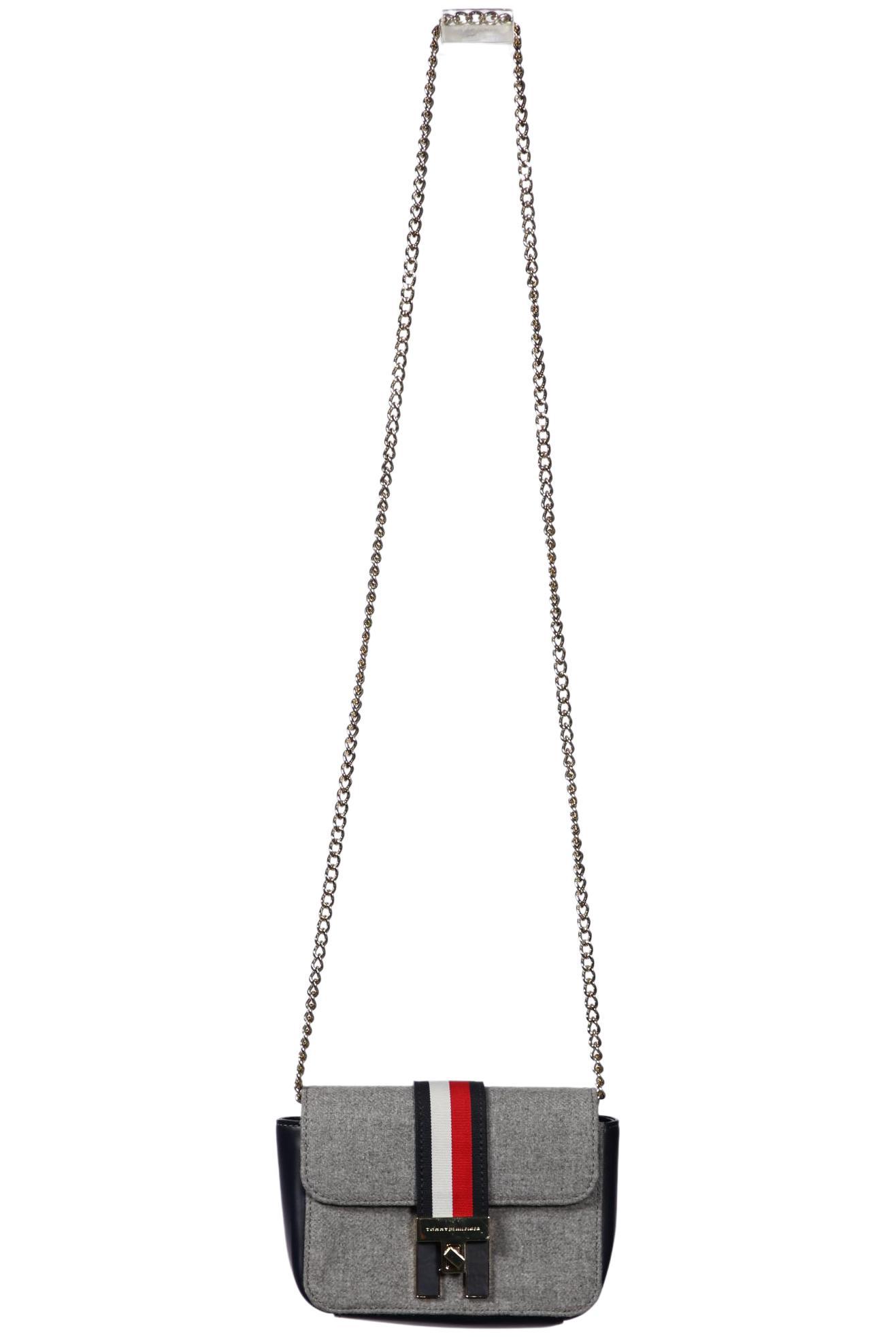 

Tommy Hilfiger Damen Handtasche, marineblau, Gr.
