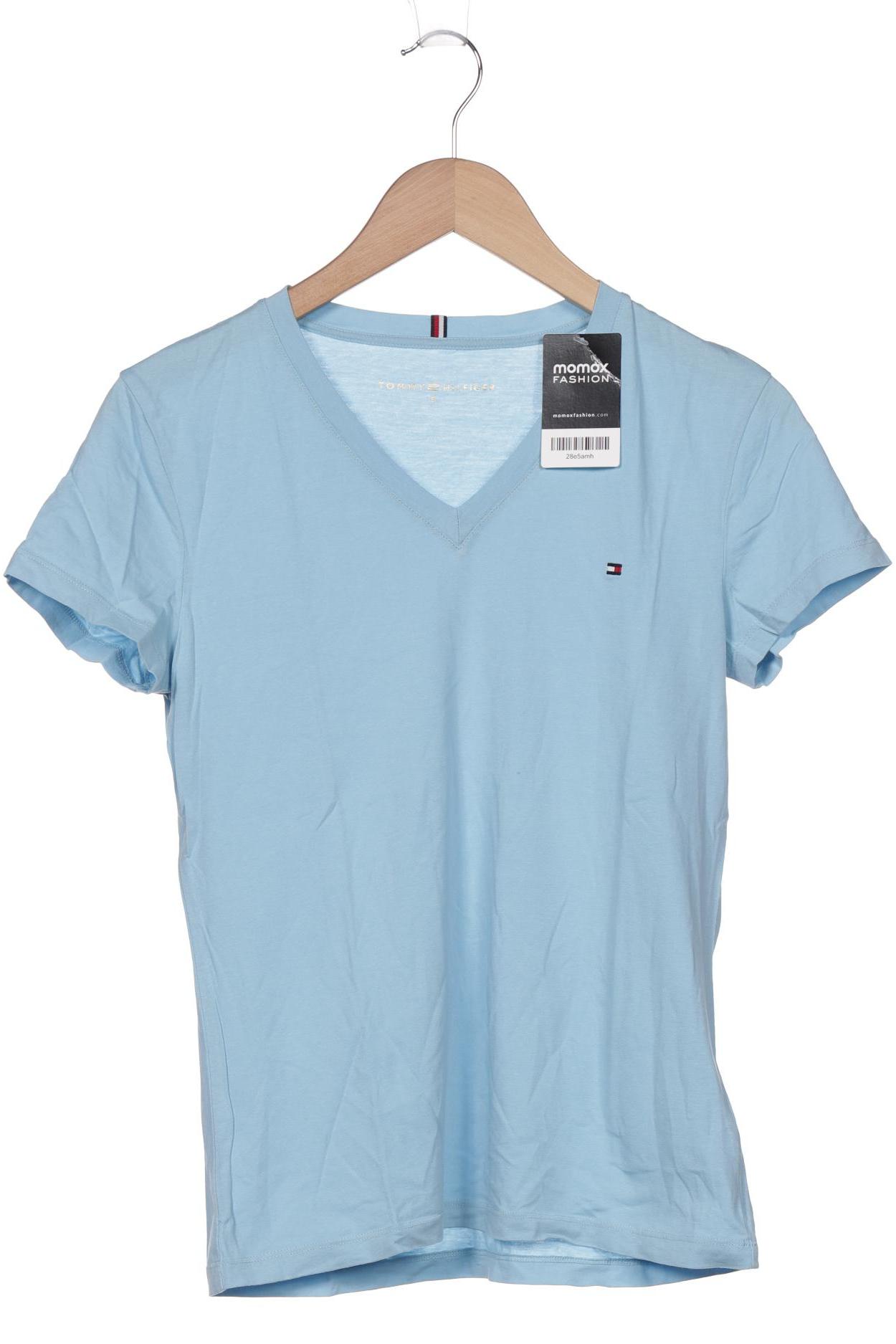 

Tommy Hilfiger Damen T-Shirt, hellblau