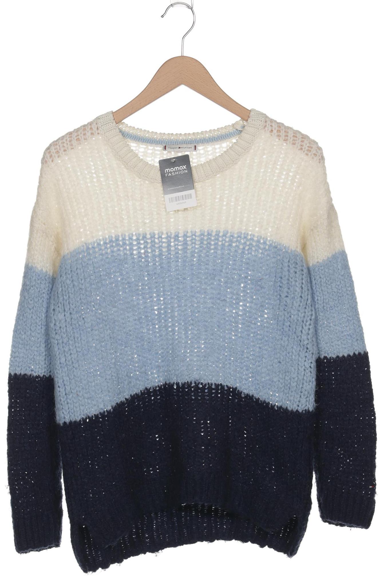 

Tommy Hilfiger Damen Pullover, blau, Gr. 38