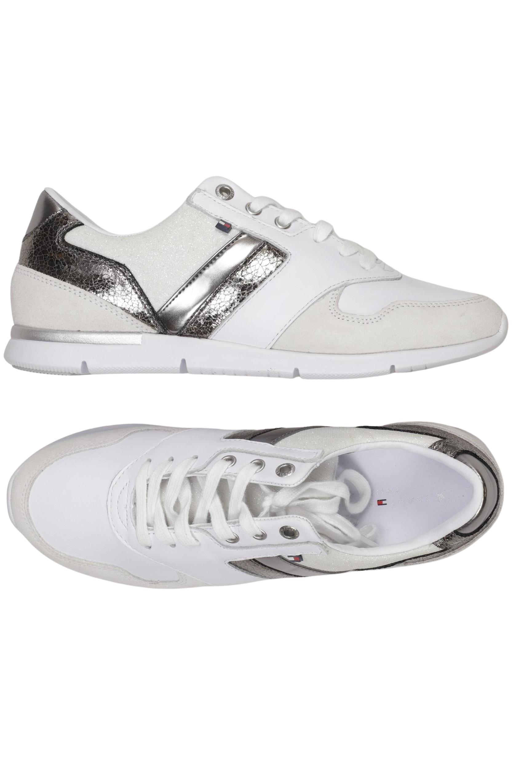 

Tommy Hilfiger Damen Sneakers, mehrfarbig, Gr. 38