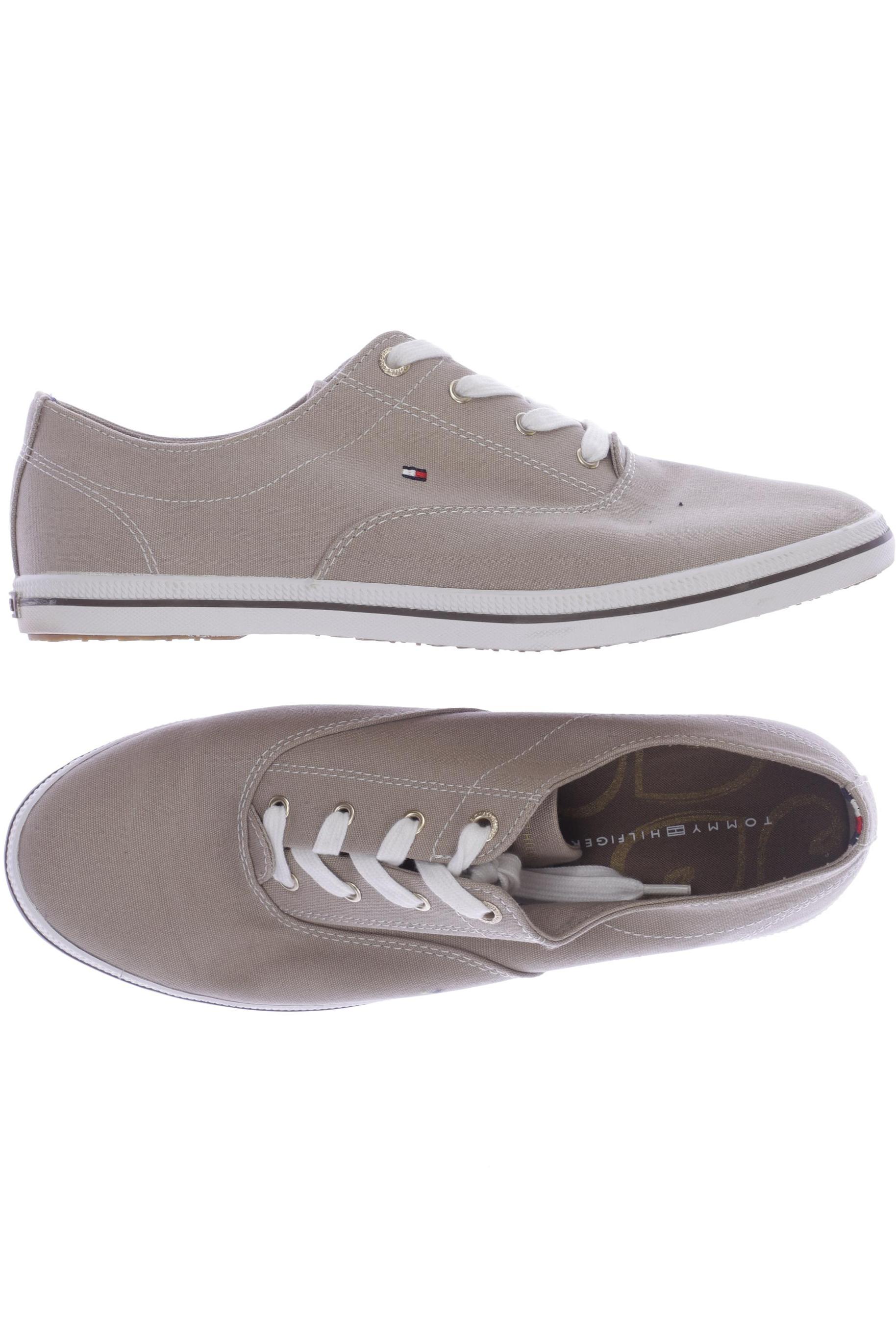 

Tommy Hilfiger Damen Sneakers, beige, Gr. 41