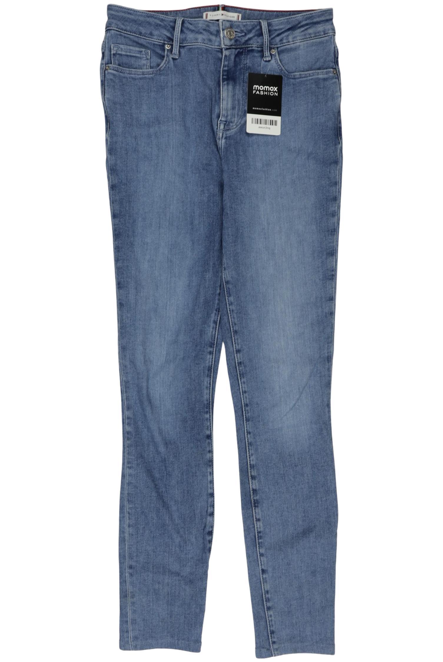

Tommy Hilfiger Damen Jeans, blau, Gr. 26