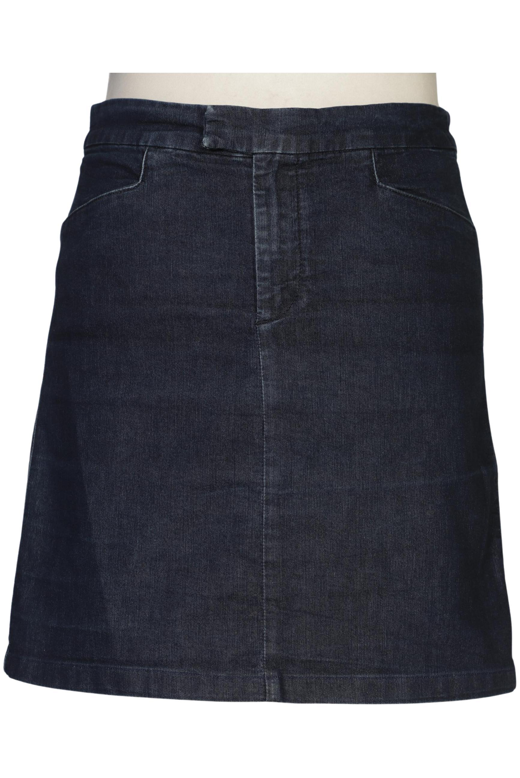 

Tommy Hilfiger Damen Rock, marineblau, Gr. 12