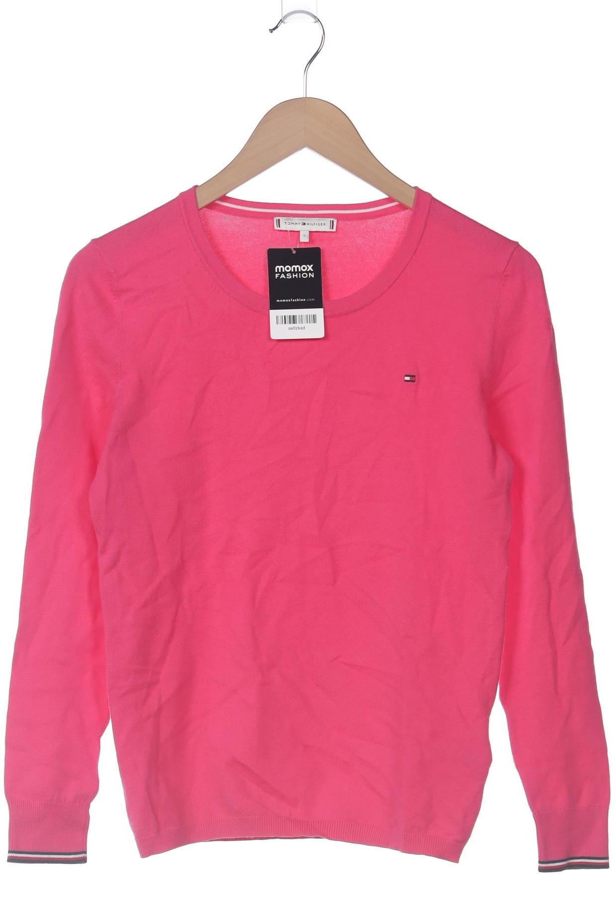 

Tommy Hilfiger Damen Pullover, pink, Gr. 36