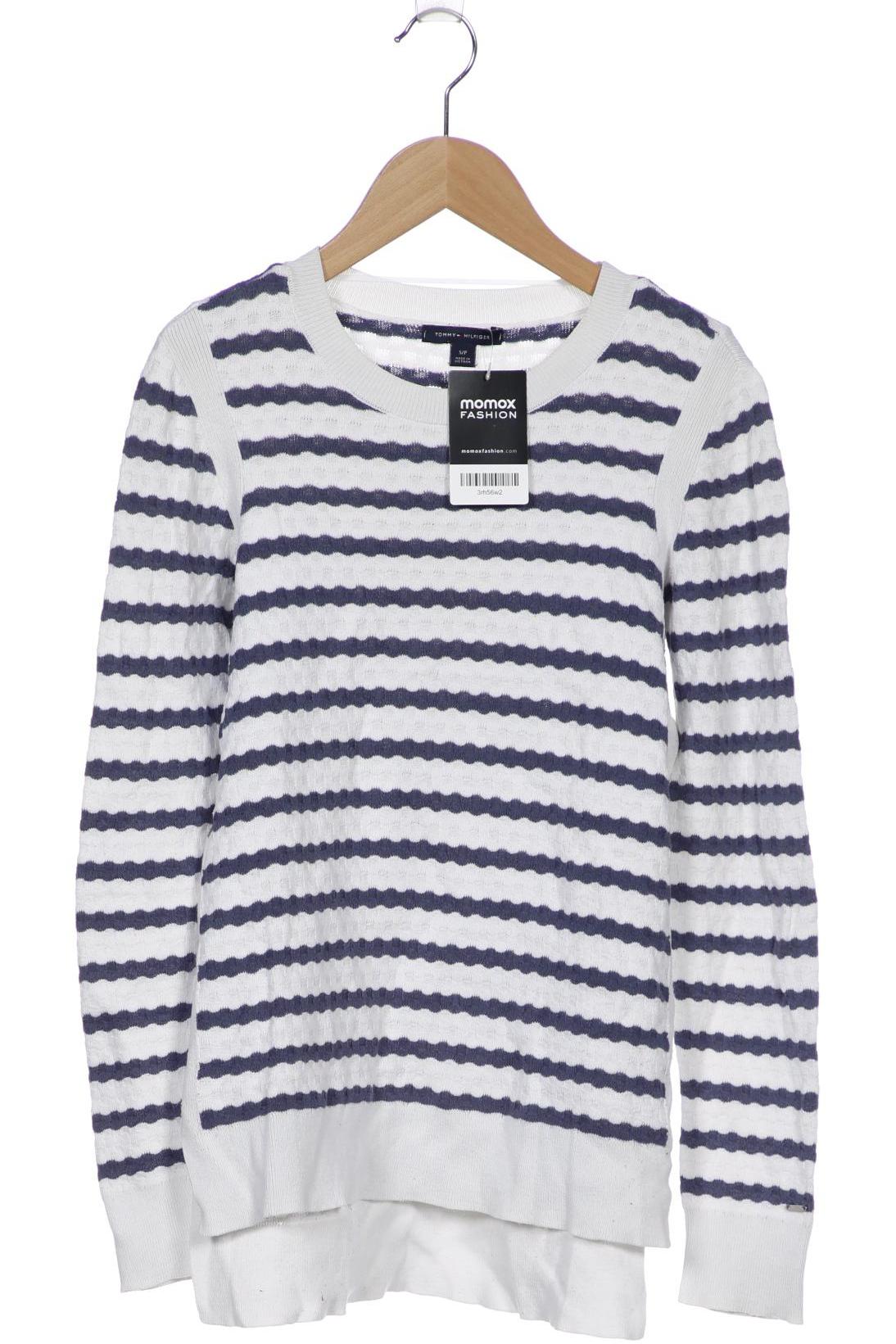 

Tommy Hilfiger Damen Pullover, blau, Gr. 36