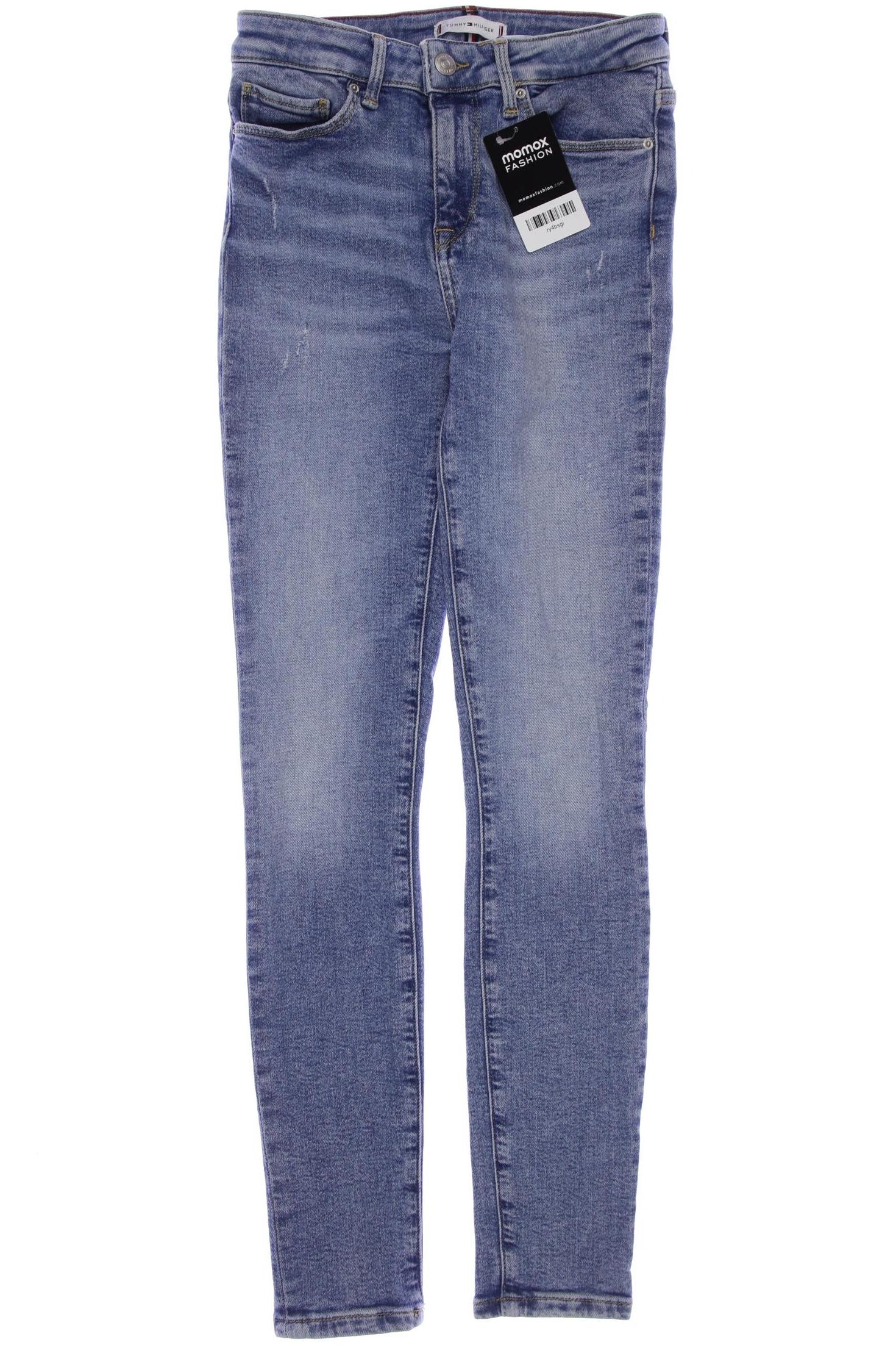 

Tommy Hilfiger Damen Jeans, blau, Gr. 25